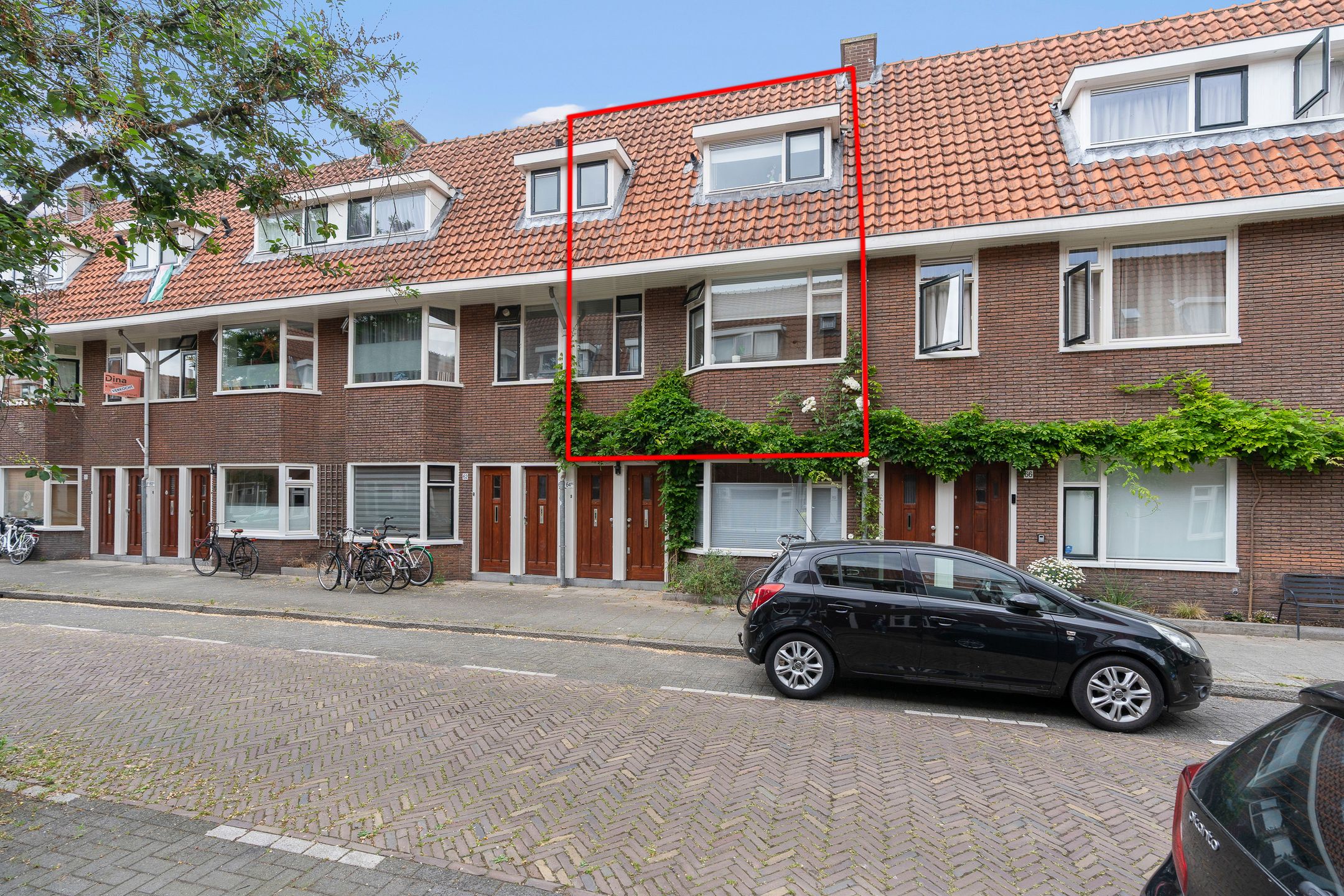 Foto van Morelstraat 64BS, Utrecht