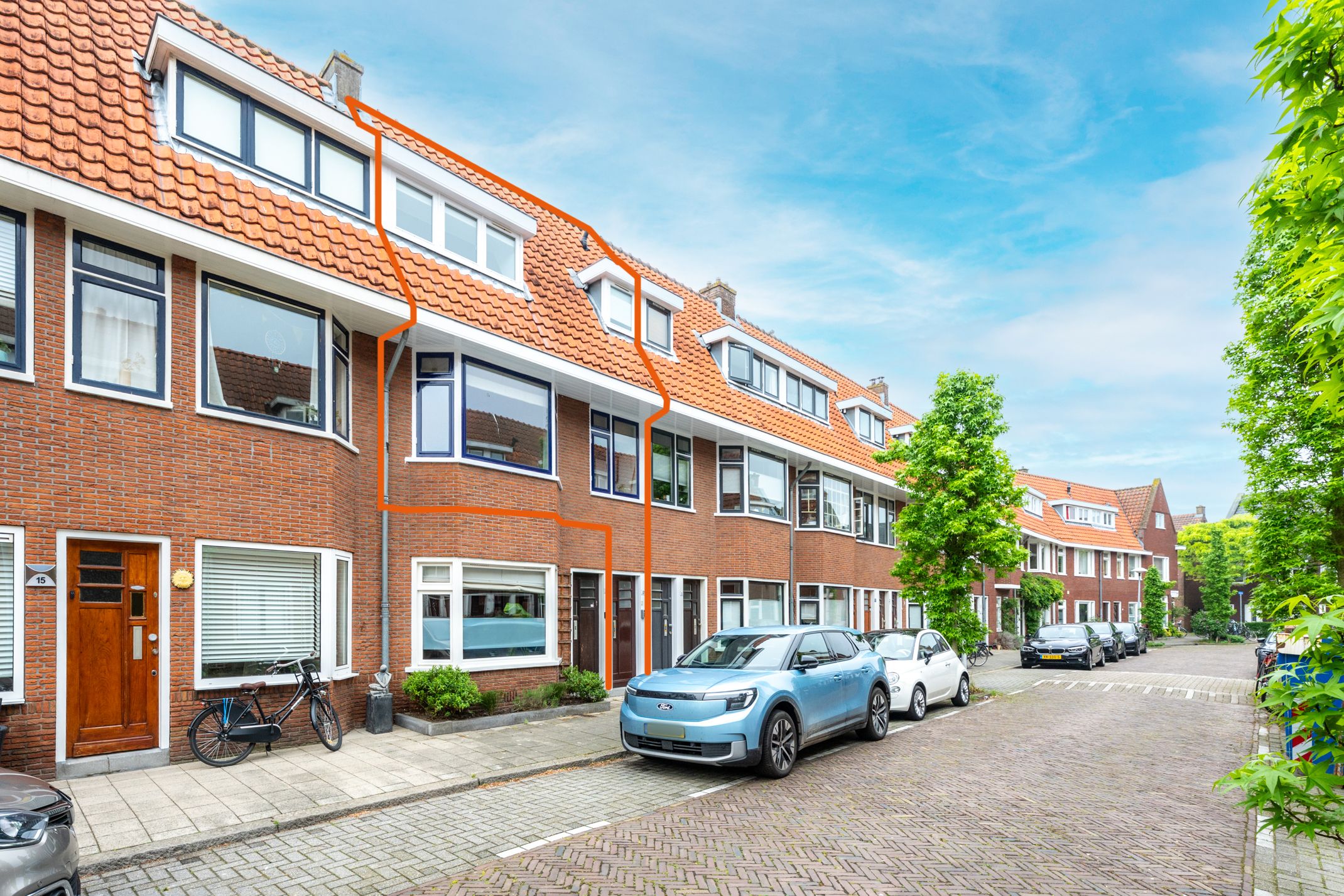 Foto van Walnootstraat 13BS, Utrecht