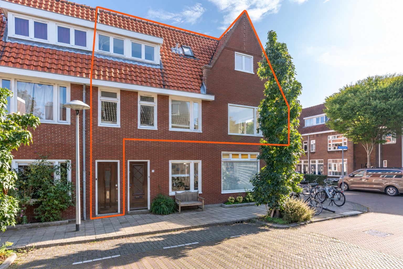 Foto van Walnootstraat 1BS, Utrecht