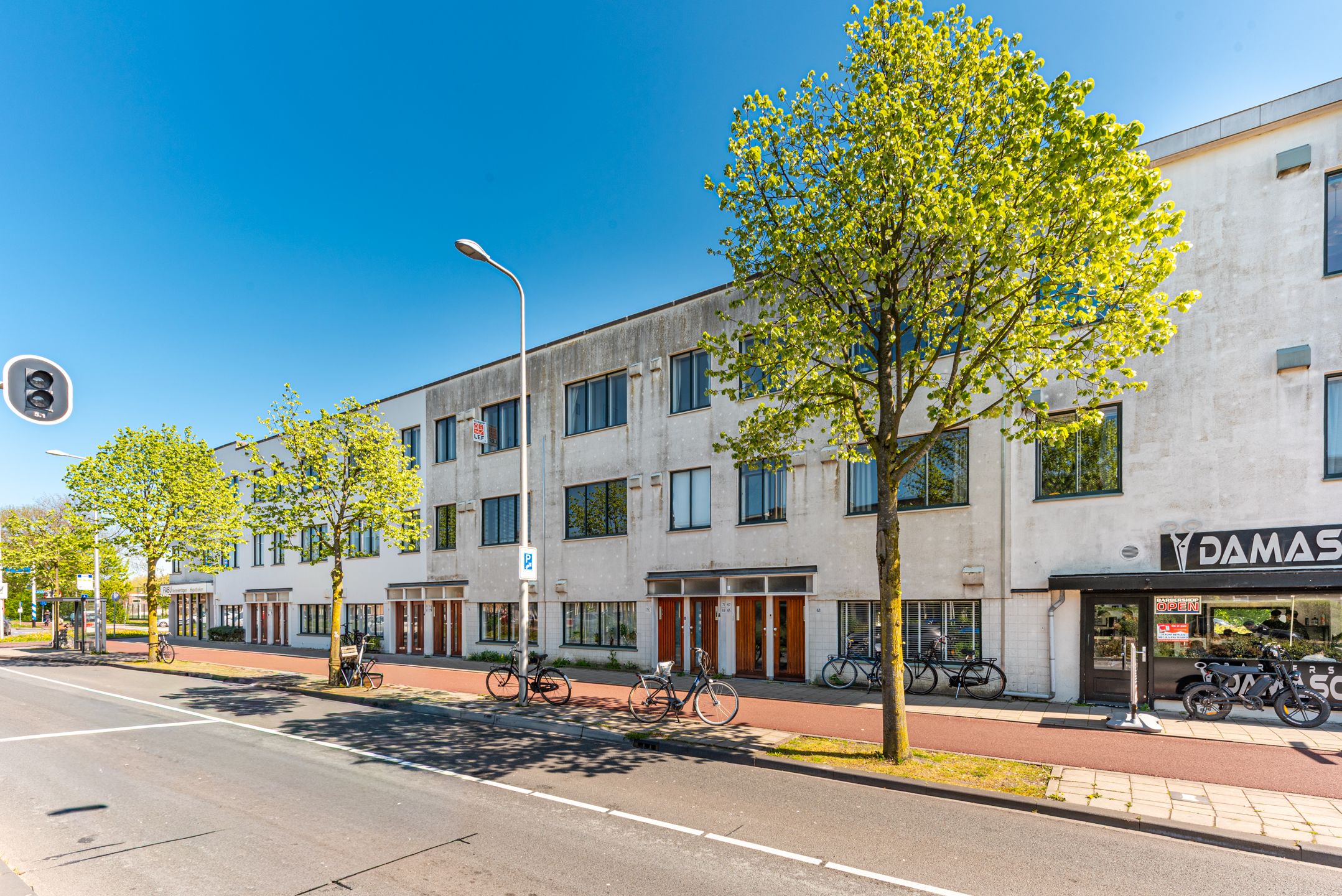 Foto van Marnixlaan 71, Utrecht