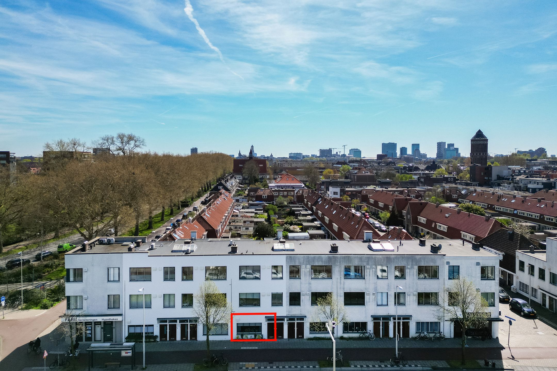 Foto van Marnixlaan 85, Utrecht