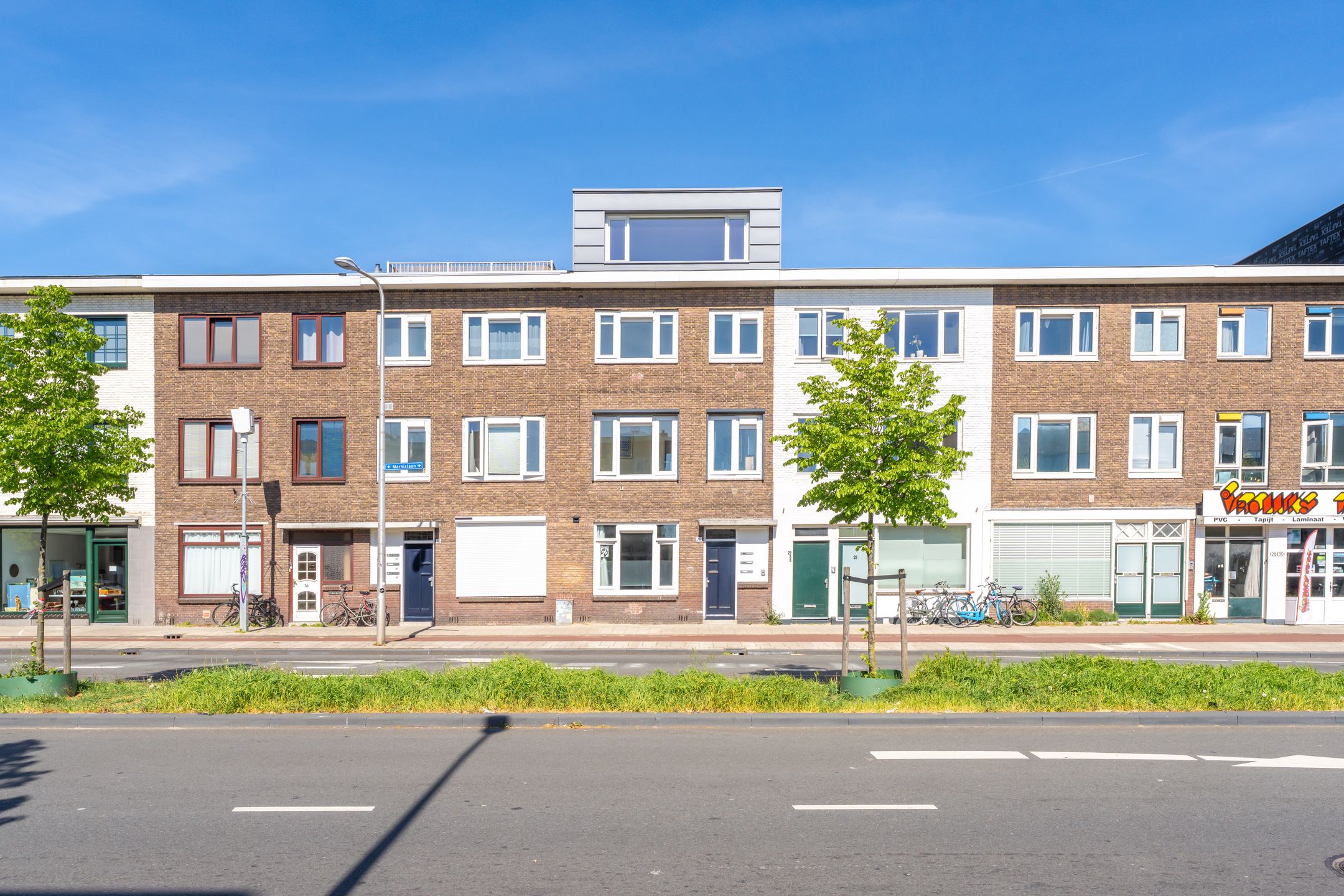 Foto van Marnixlaan 20B, Utrecht