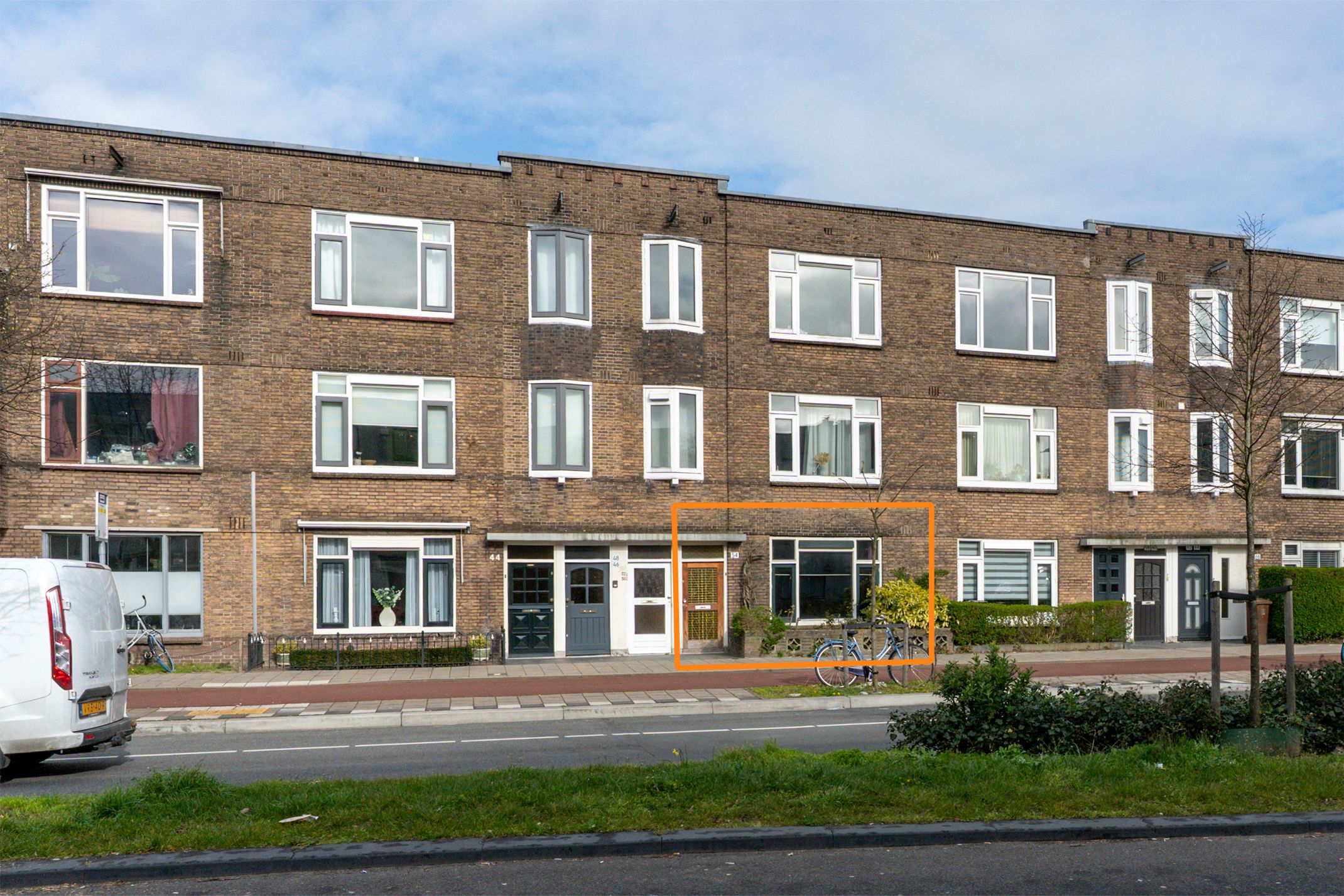 Foto van Marnixlaan 54, Utrecht