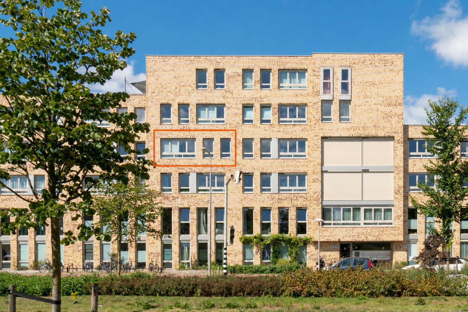 Foto van Marnixlaan 240, Utrecht