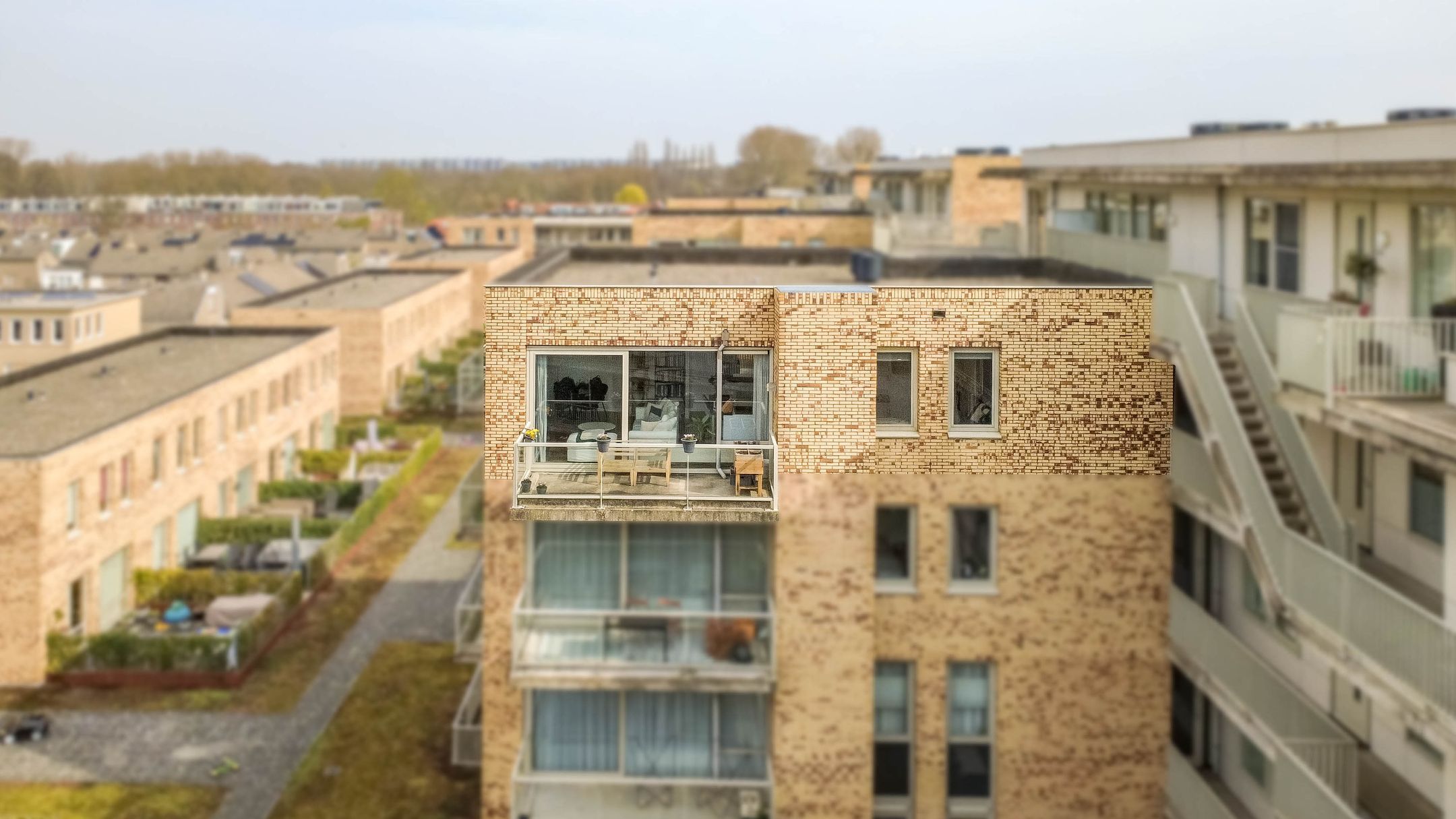 Foto van Marnixlaan 242B, Utrecht
