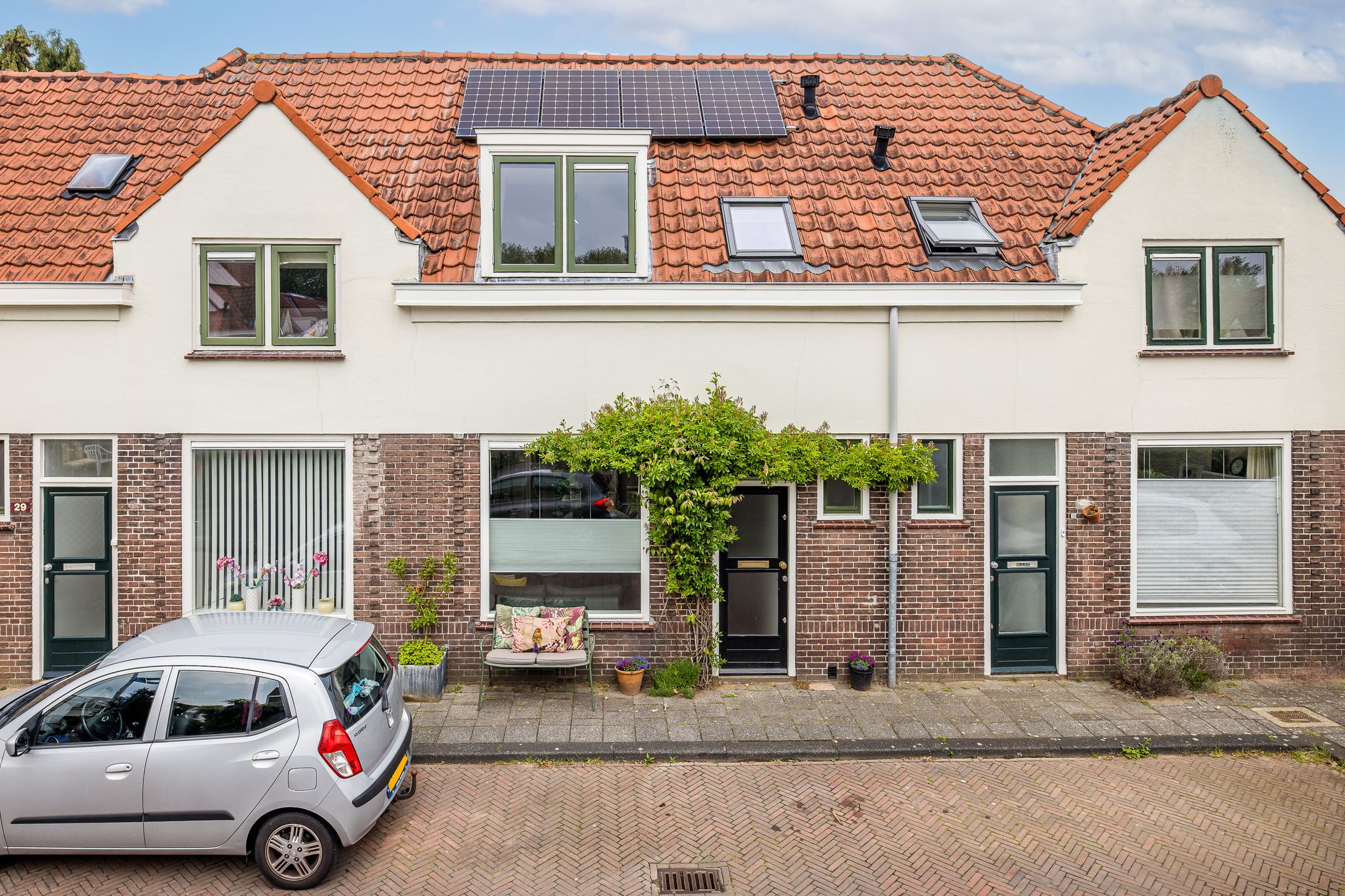 Foto van Abeelstraat 27, Utrecht