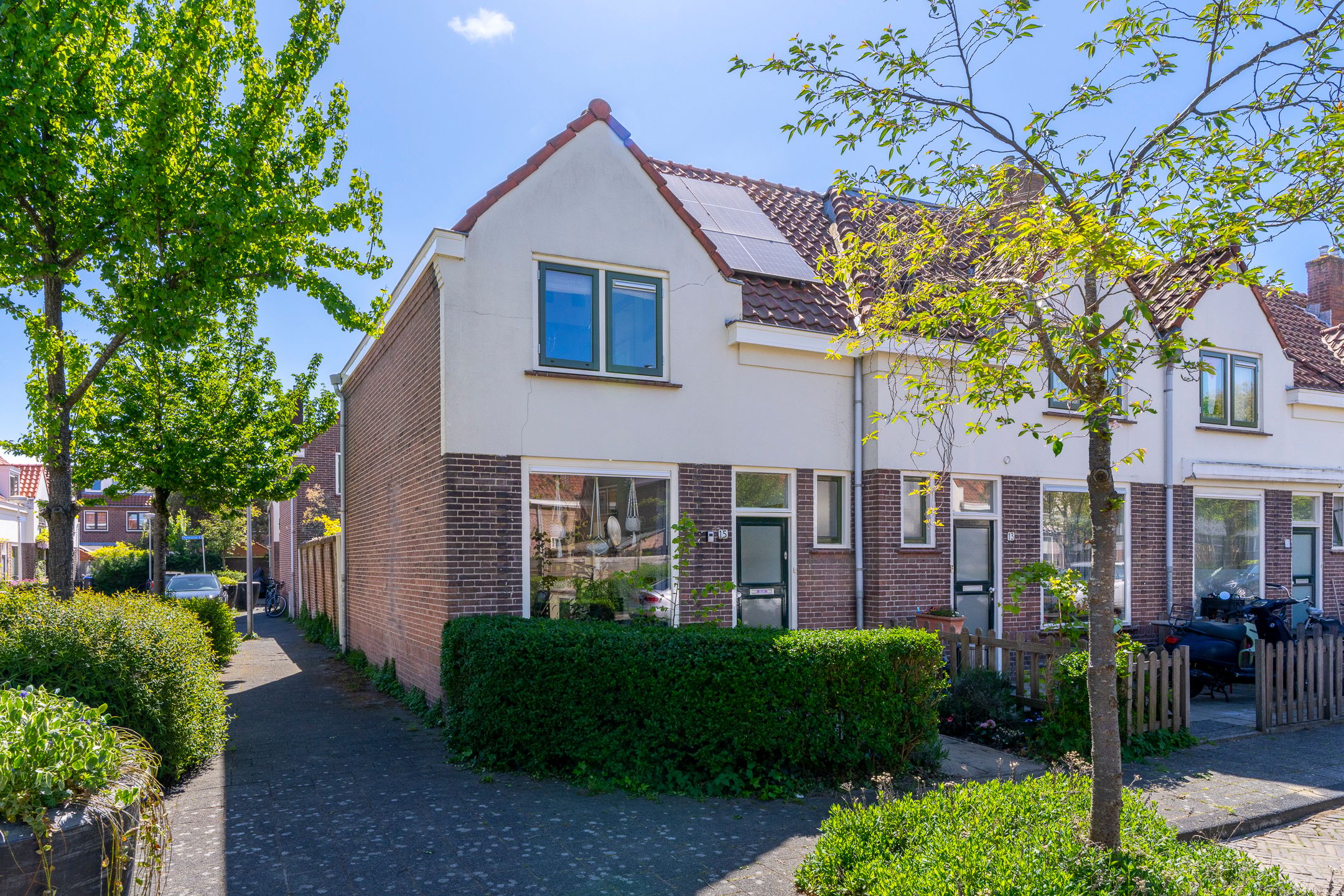 Foto van Olmstraat 15, Utrecht