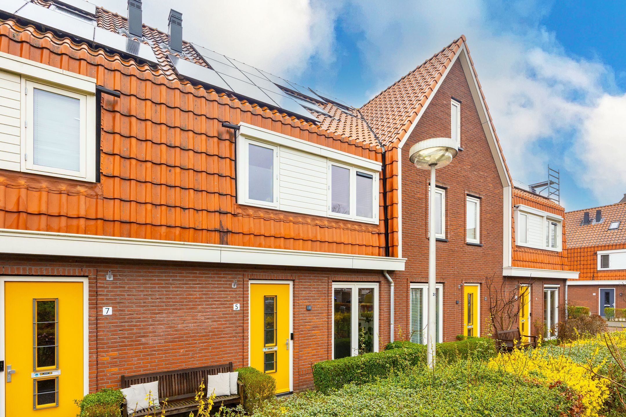 Foto van Kastanjestraat 5, Utrecht