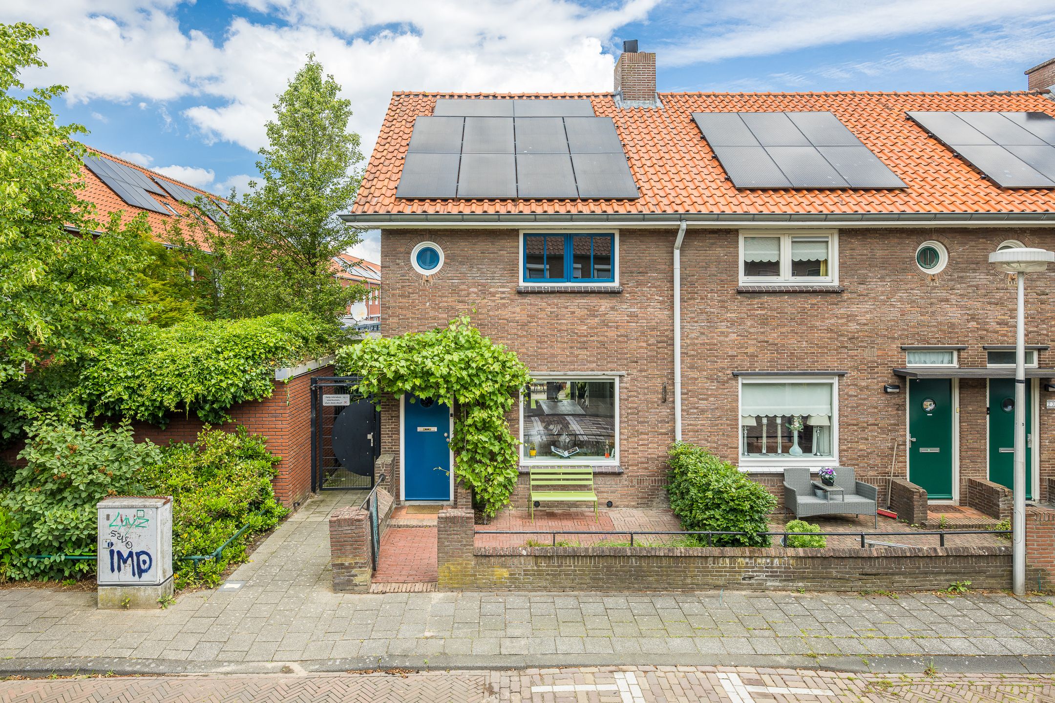 Foto van Meloenstraat 27, Utrecht