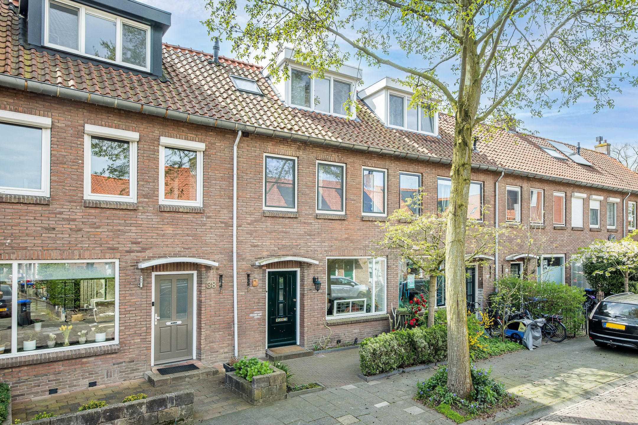 Foto van Meloenstraat 40, Utrecht