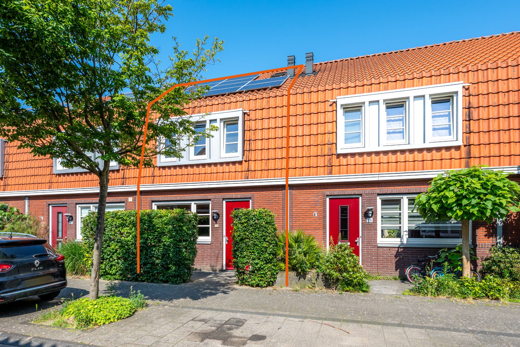 Foto van Druifstraat 24, Utrecht