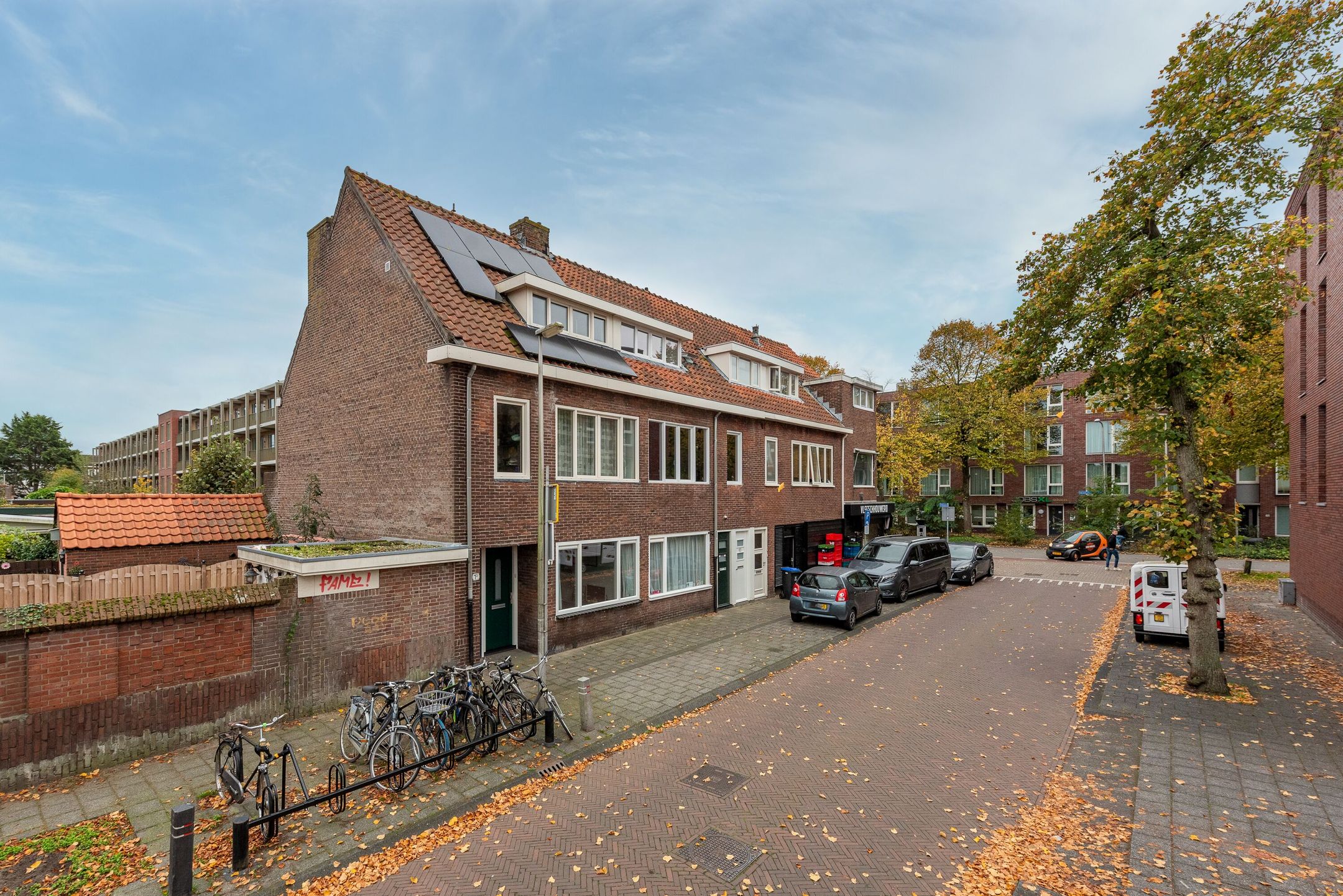 Foto van Abrikoosstraat 1C, Utrecht