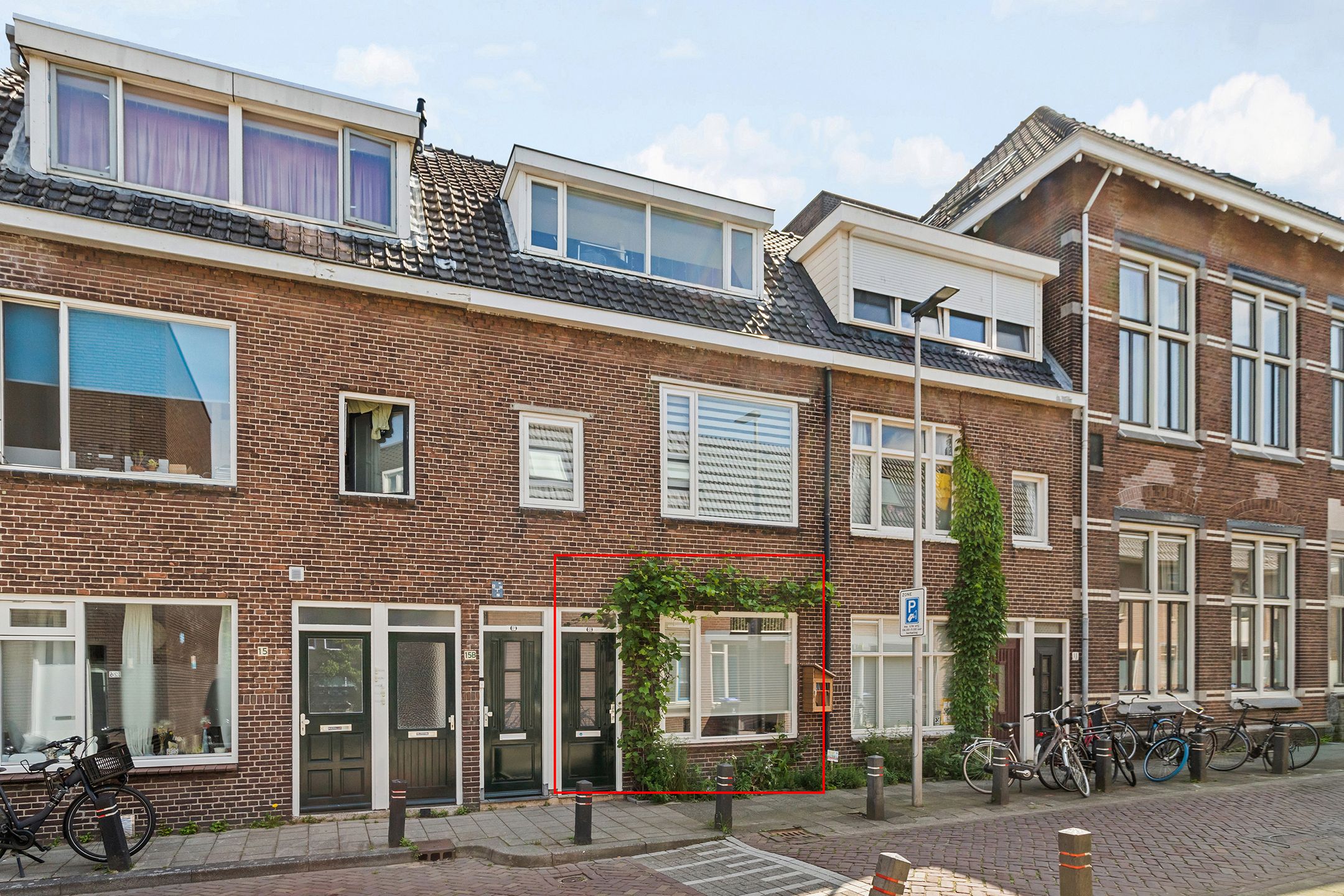 Foto van Anthoniedijk 13, Utrecht