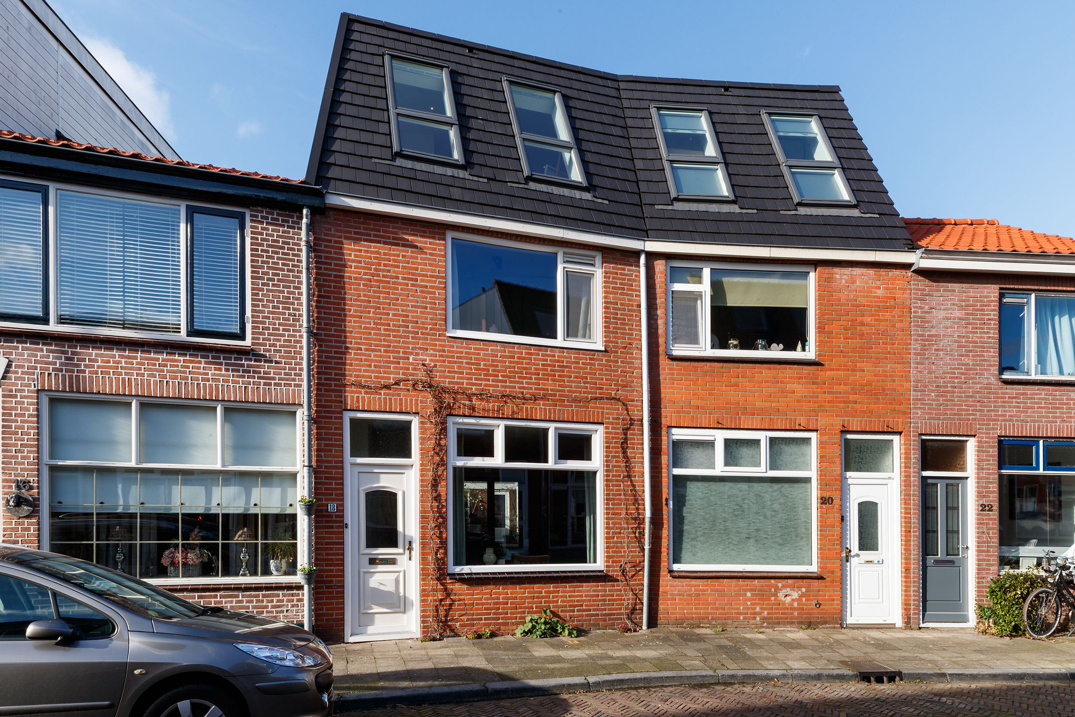 Foto van Pijlstraat 18, Utrecht