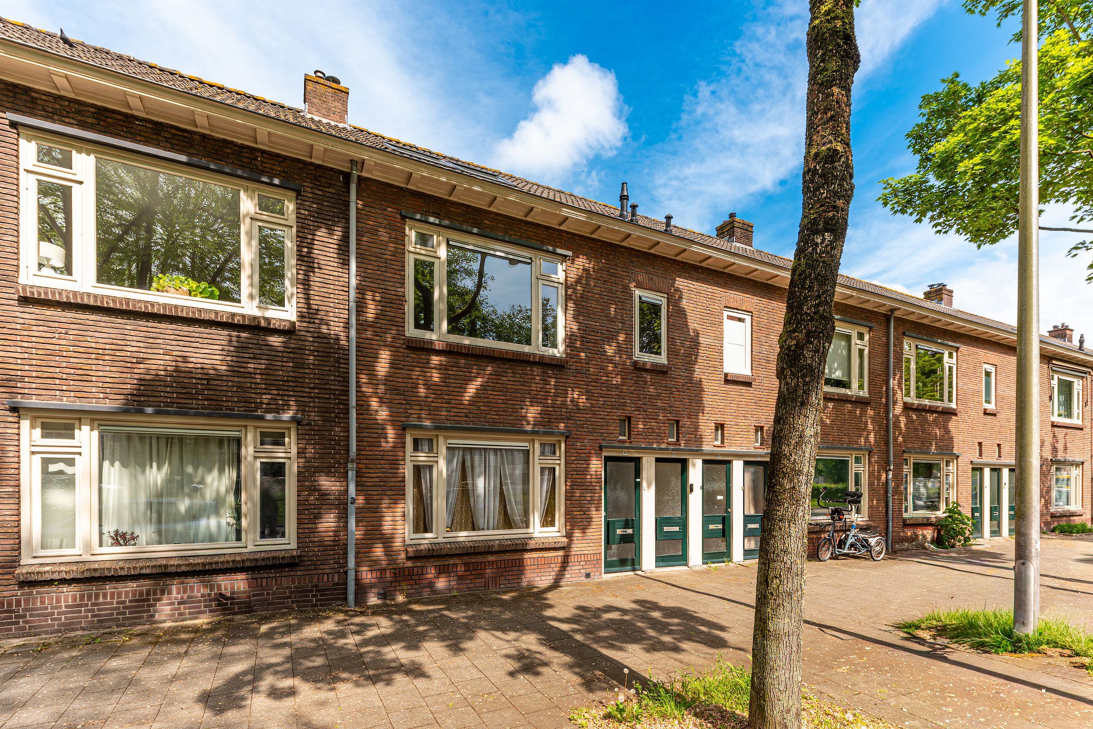 Foto van Burgemeester van Tuyllkade 15BS, Utrecht