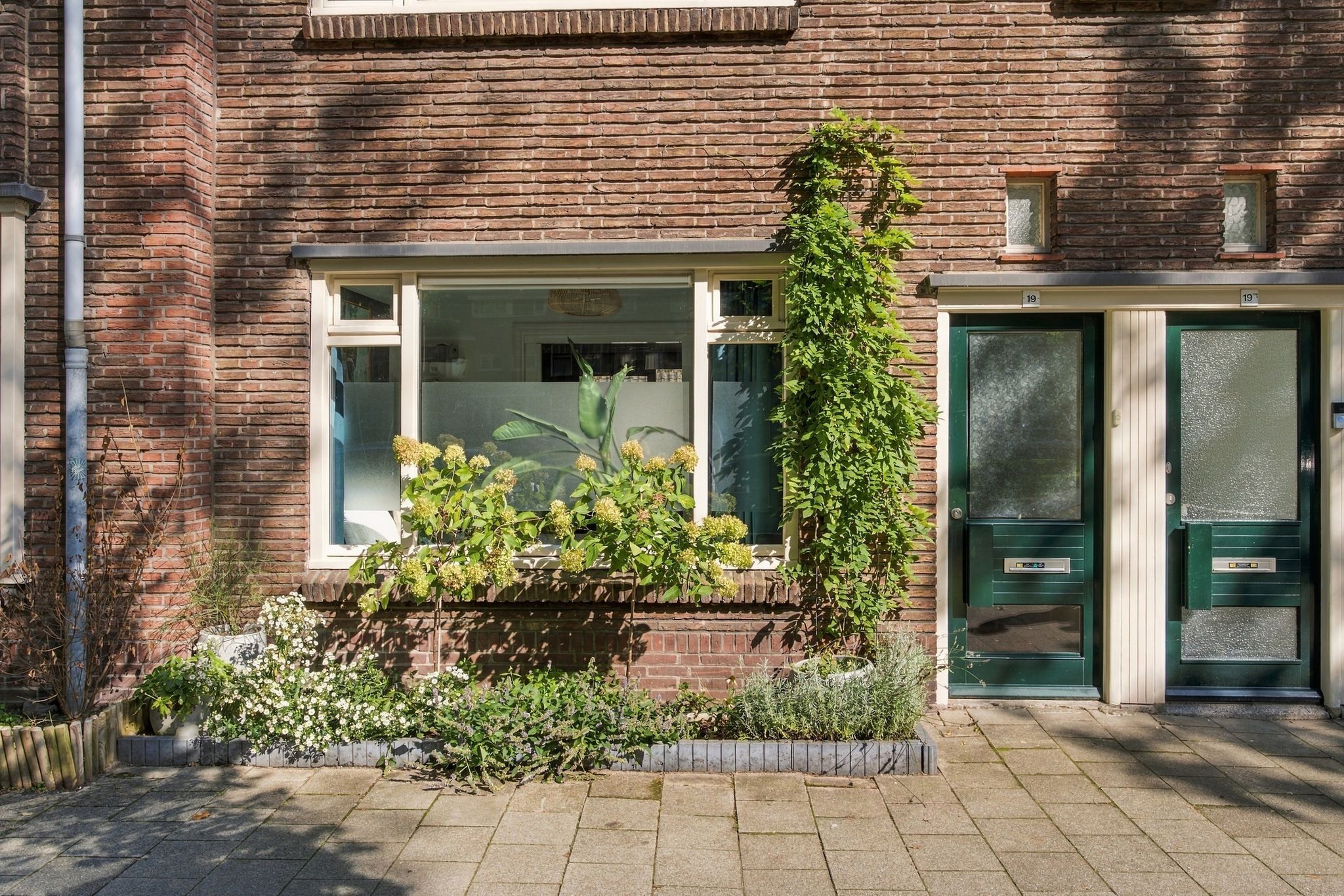 Foto van Burgemeester van Tuyllkade 19, Utrecht