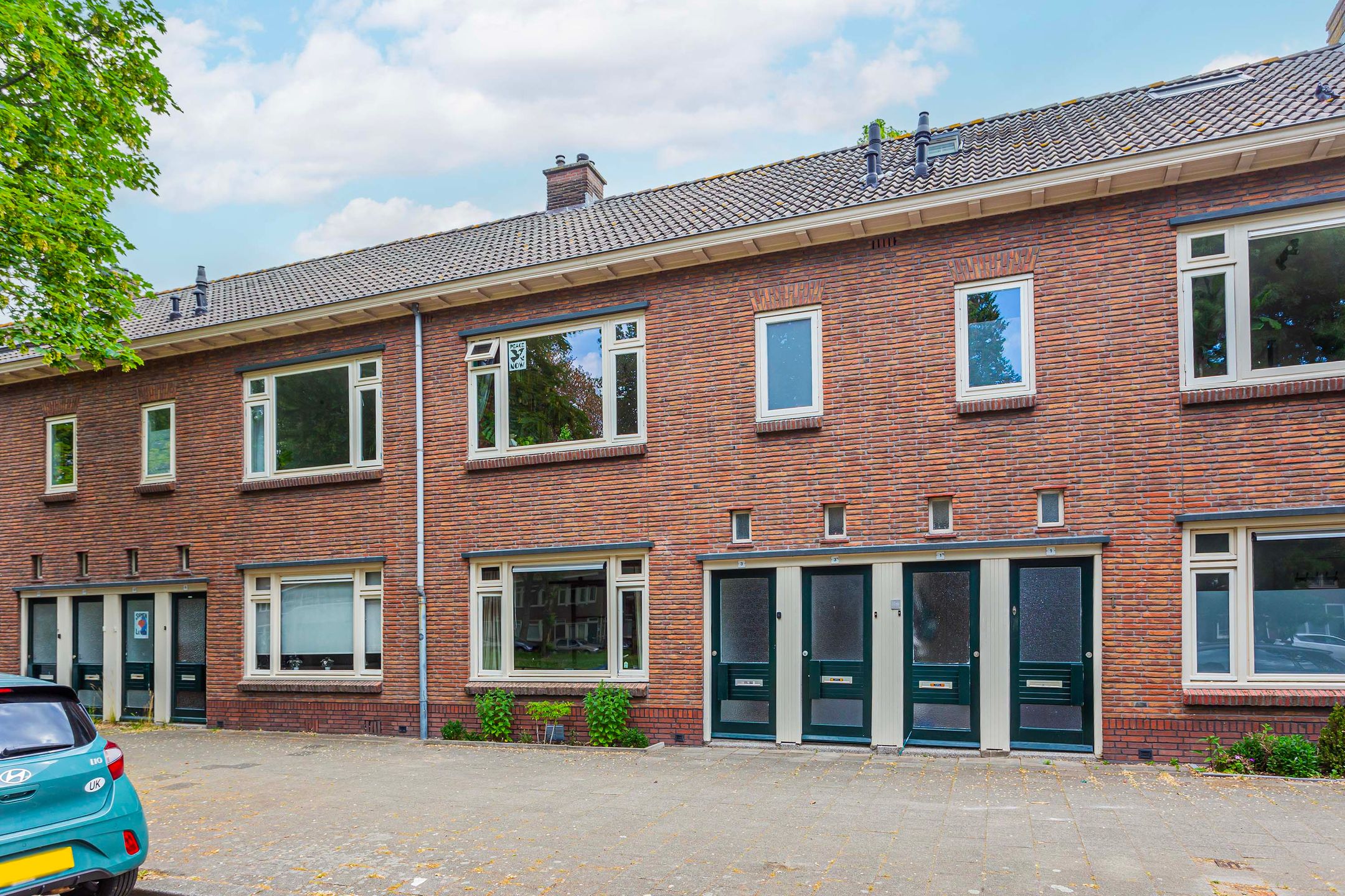Foto van Burgemeester van Tuyllkade 3, Utrecht
