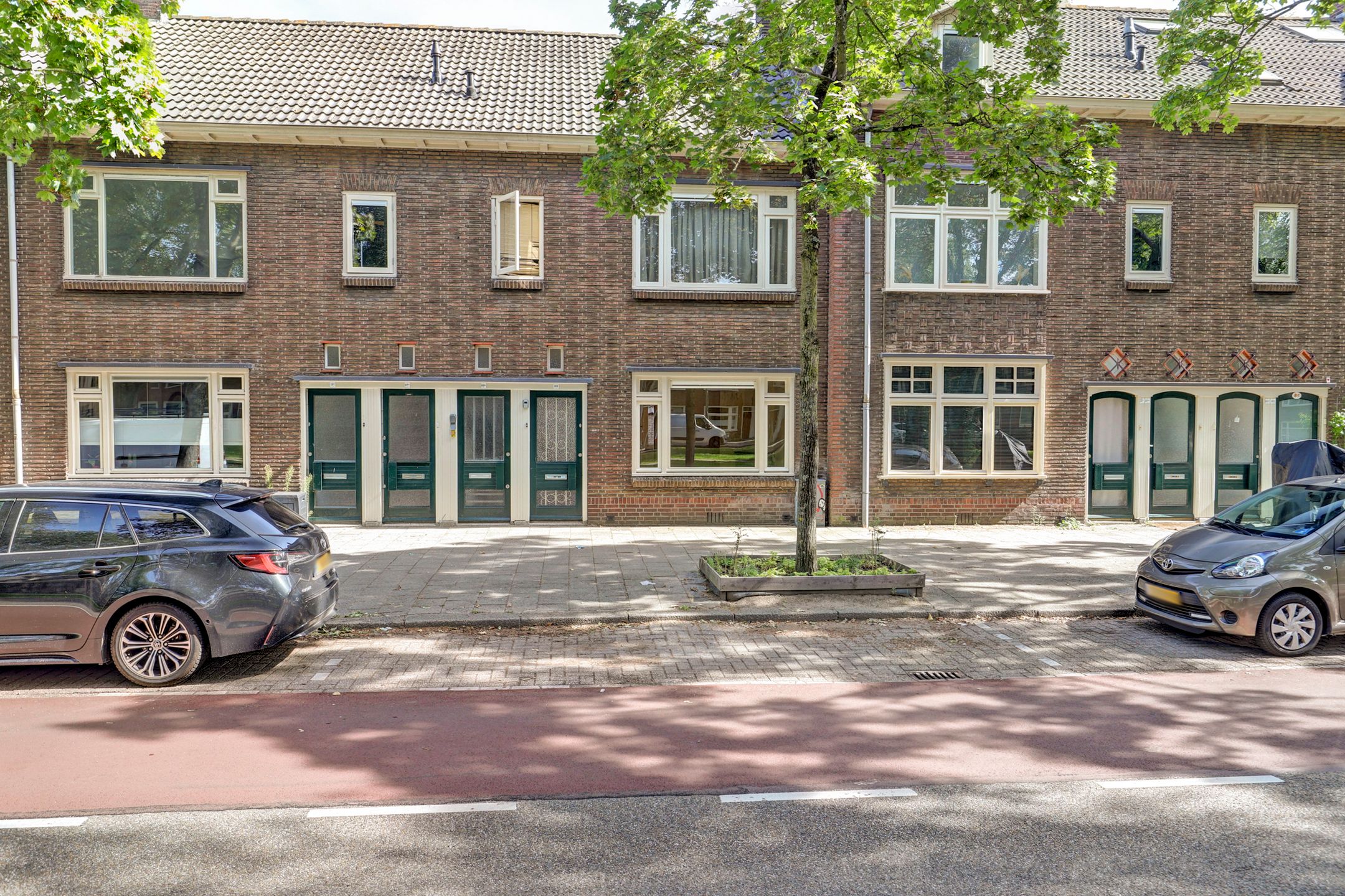Foto van Burgemeester van Tuyllkade 89, Utrecht