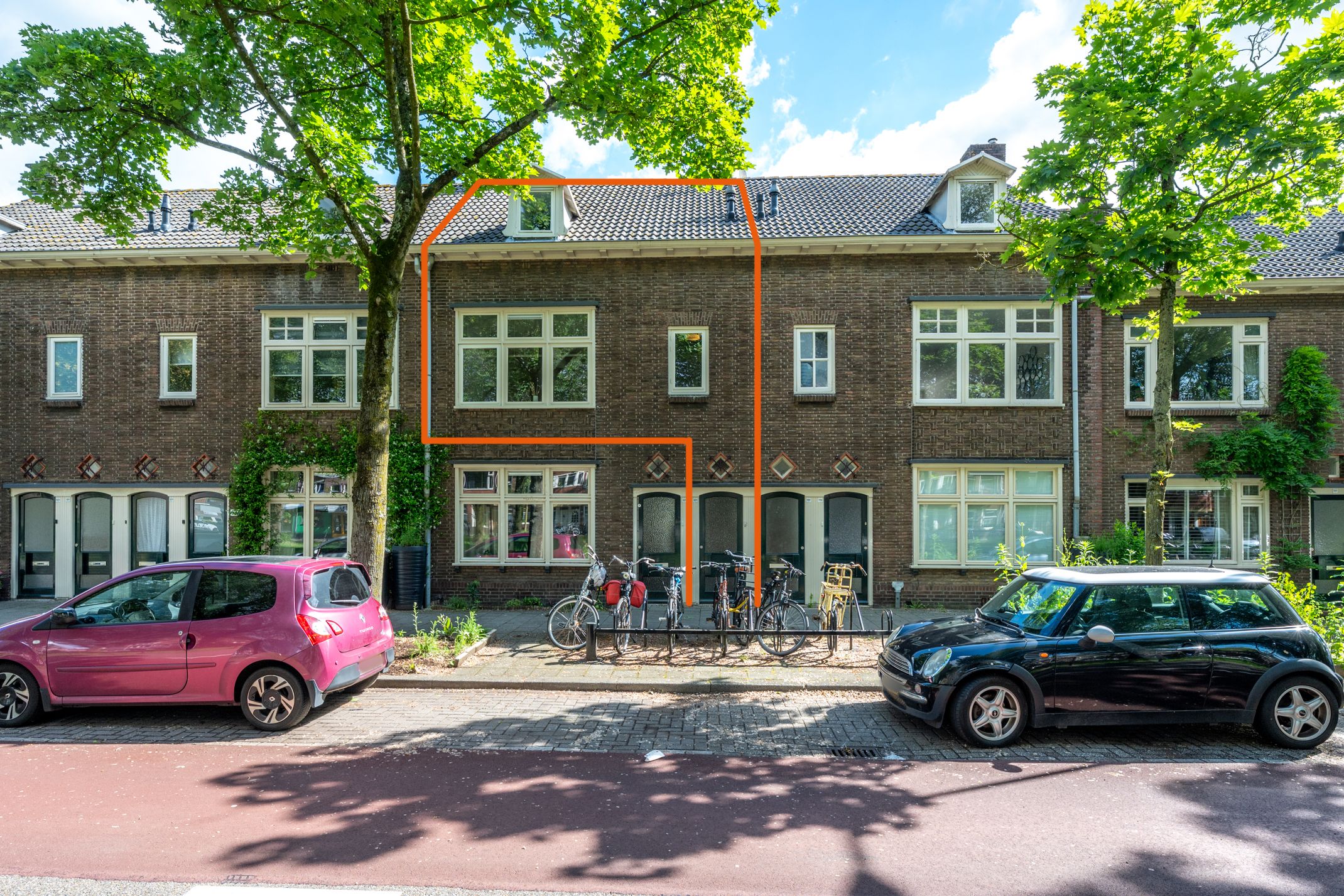 Foto van Burgemeester van Tuyllkade 121BS, Utrecht