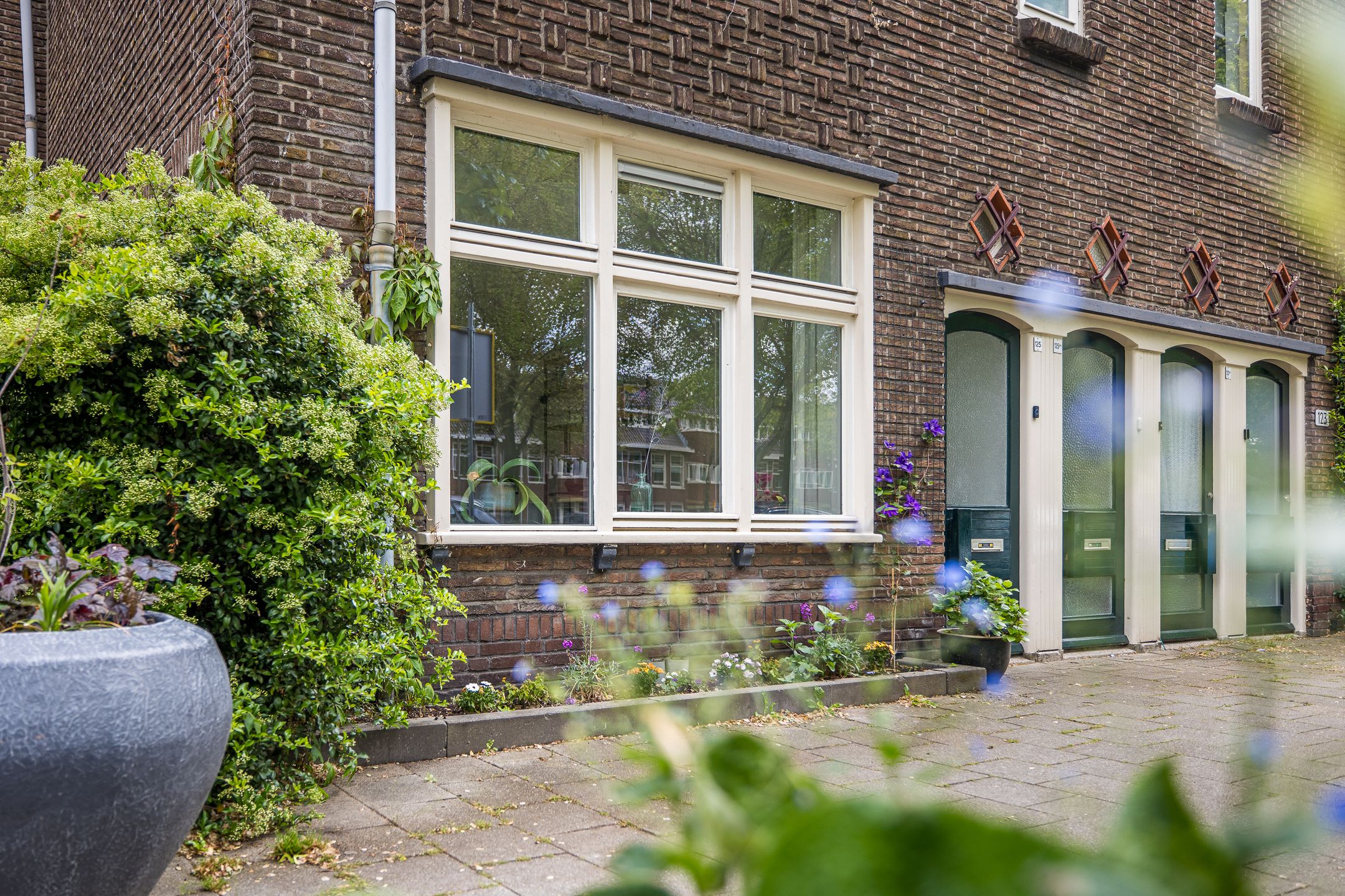 Foto van Burgemeester van Tuyllkade 125, Utrecht