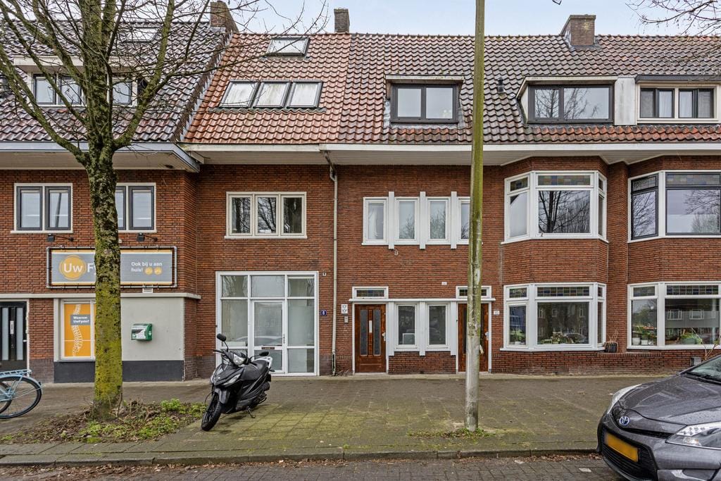 Foto van Burgemeester van Tuyllkade 10C, Utrecht