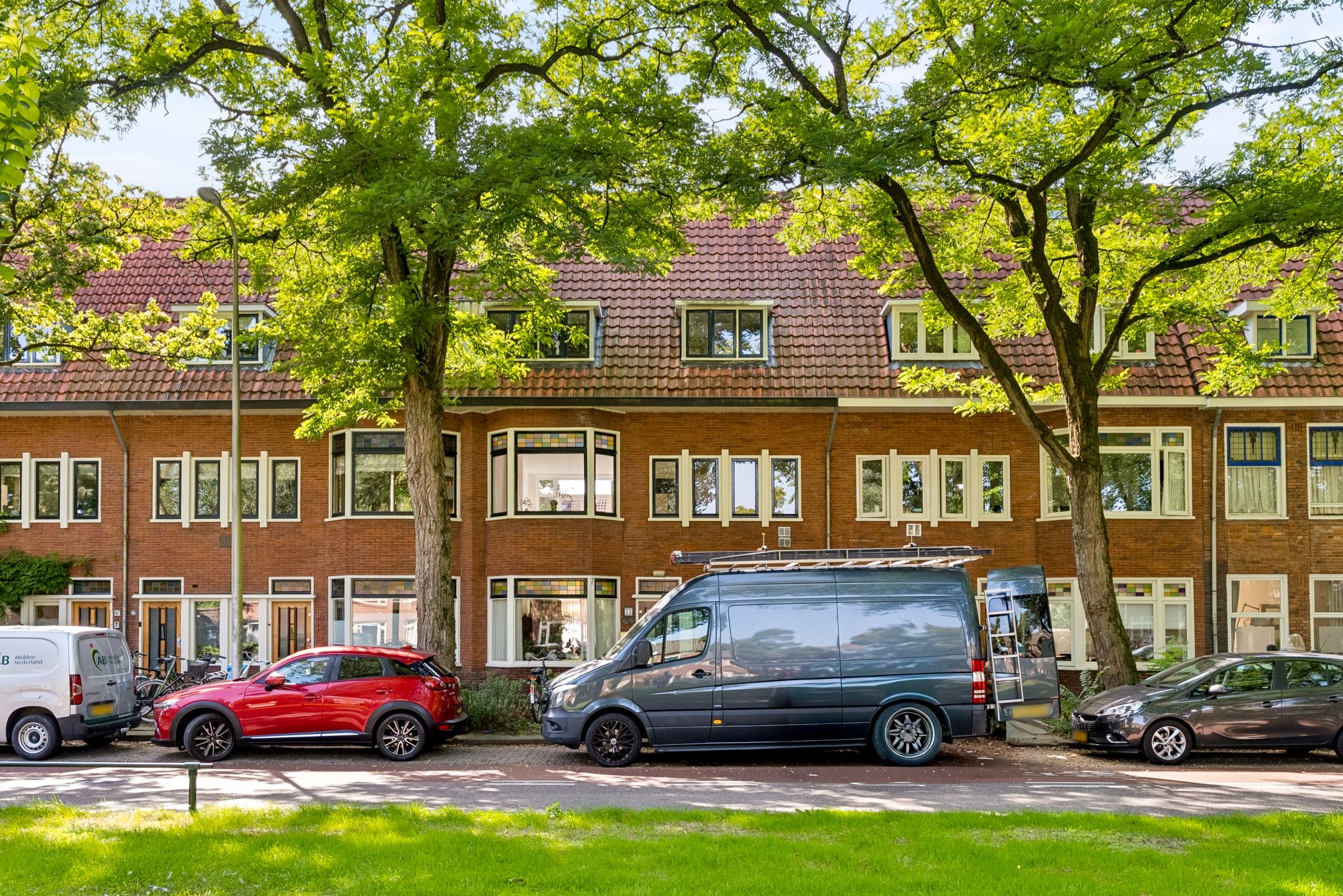 Foto van Burgemeester van Tuyllkade 20BS, Utrecht