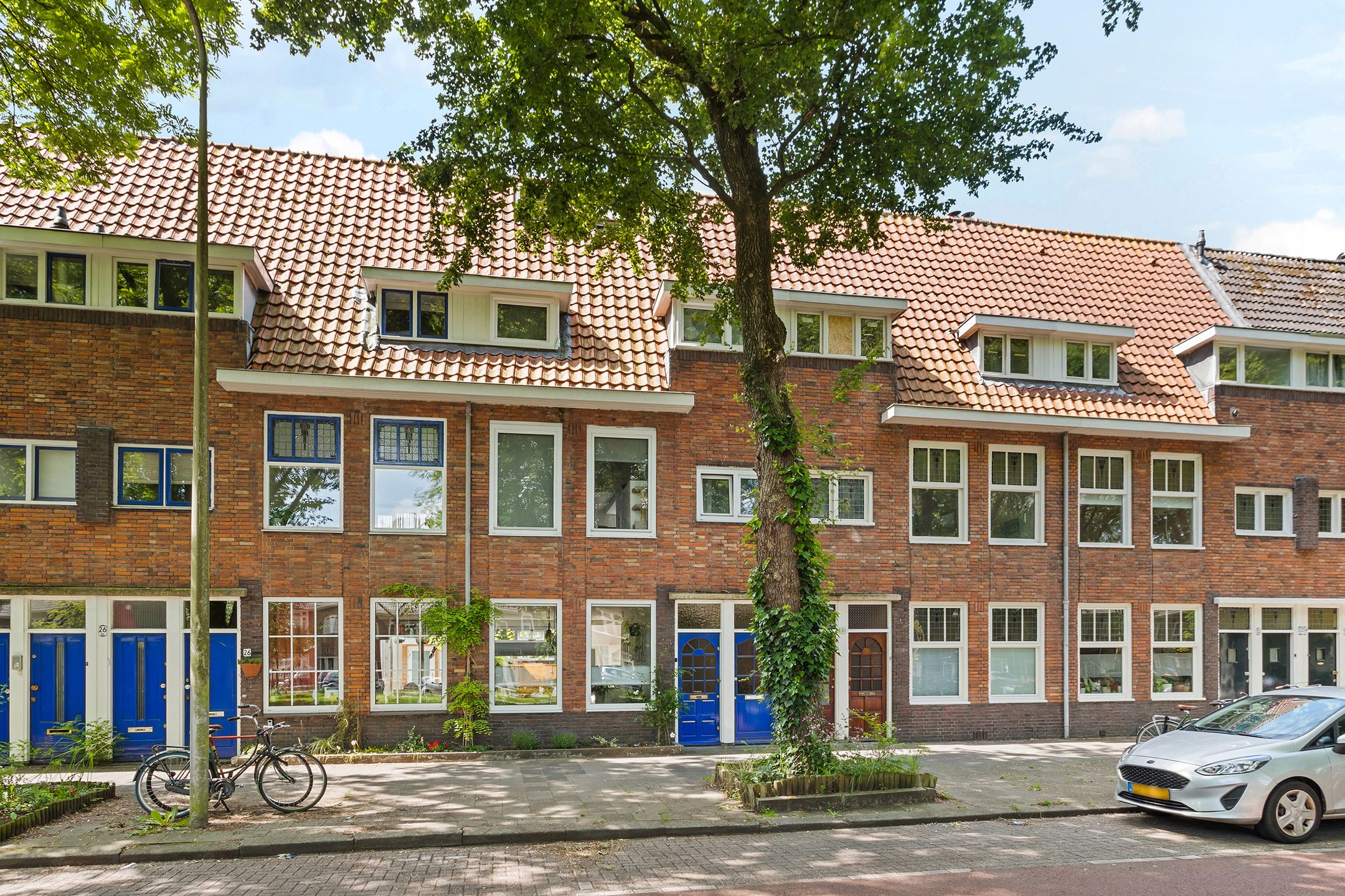 Foto van Burgemeester van Tuyllkade 28, Utrecht
