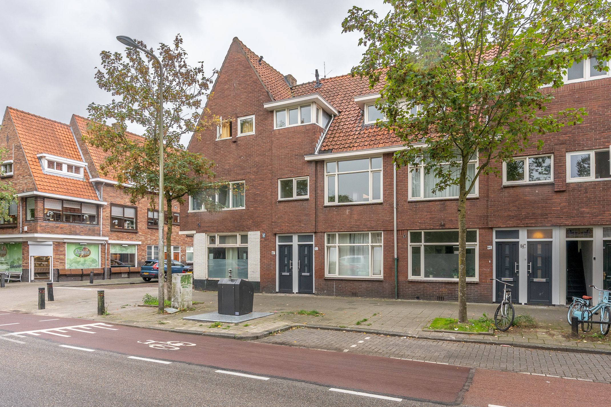 Foto van Burgemeester van Tuyllkade 62BS, Utrecht