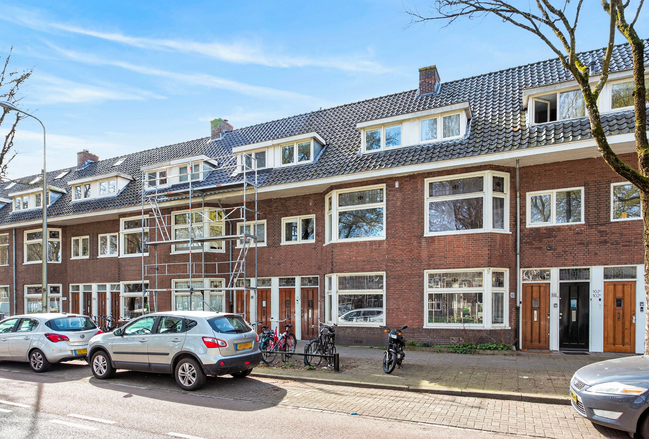 Foto van Burgemeester van Tuyllkade 98, Utrecht