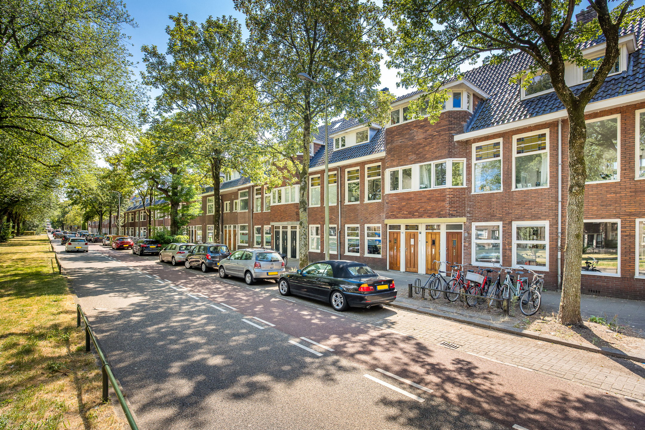 Foto van Burgemeester van Tuyllkade 114, Utrecht
