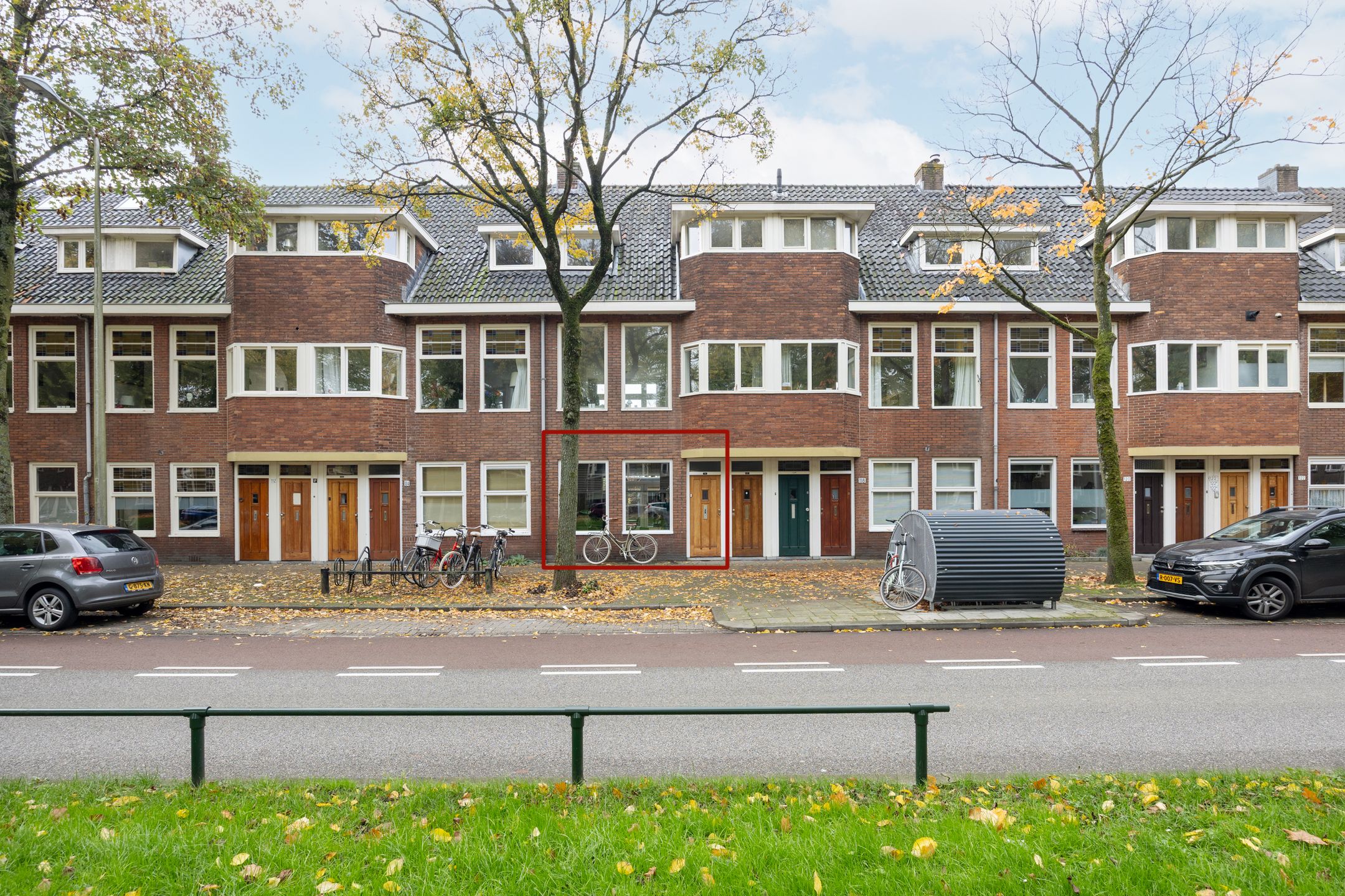 Foto van Burgemeester van Tuyllkade 116, Utrecht