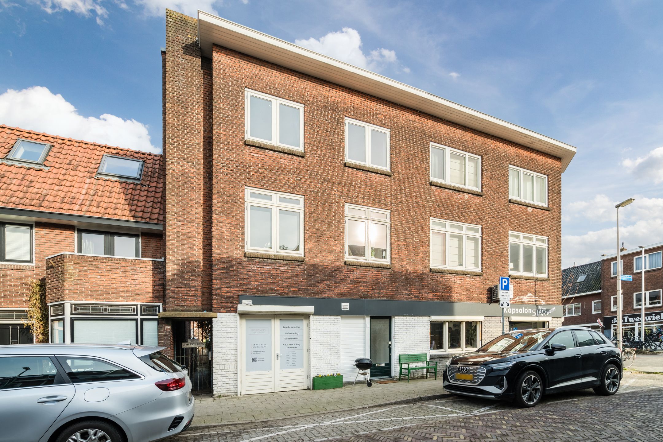 Foto van Balderikstraat 1, Utrecht