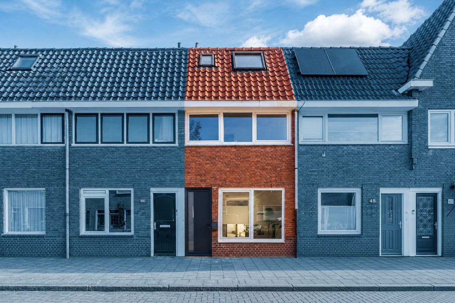 Foto van Balderikstraat 47, Utrecht