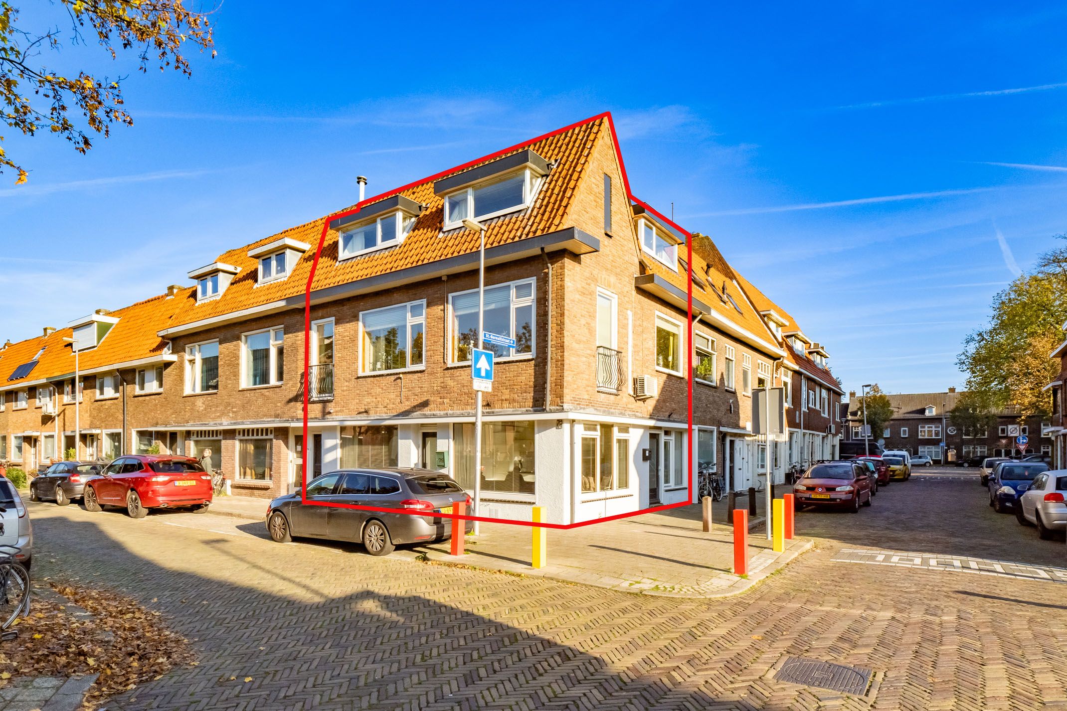 Foto van Balderikstraat 79, Utrecht