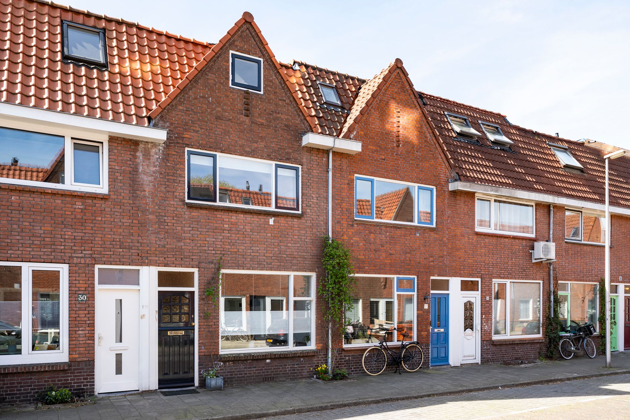 Foto van Balderikstraat 32, Utrecht