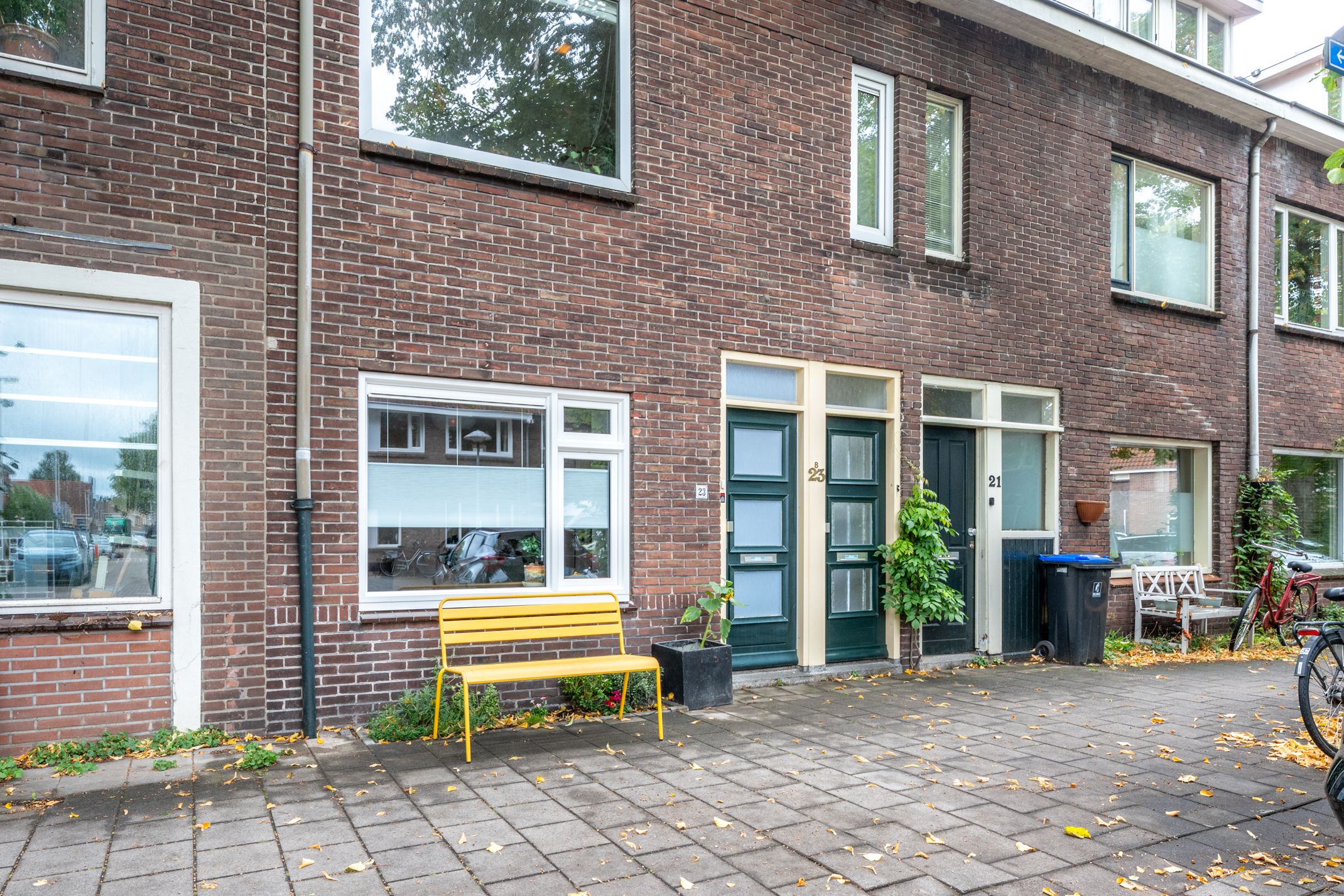 Foto van Edisonstraat 23, Utrecht