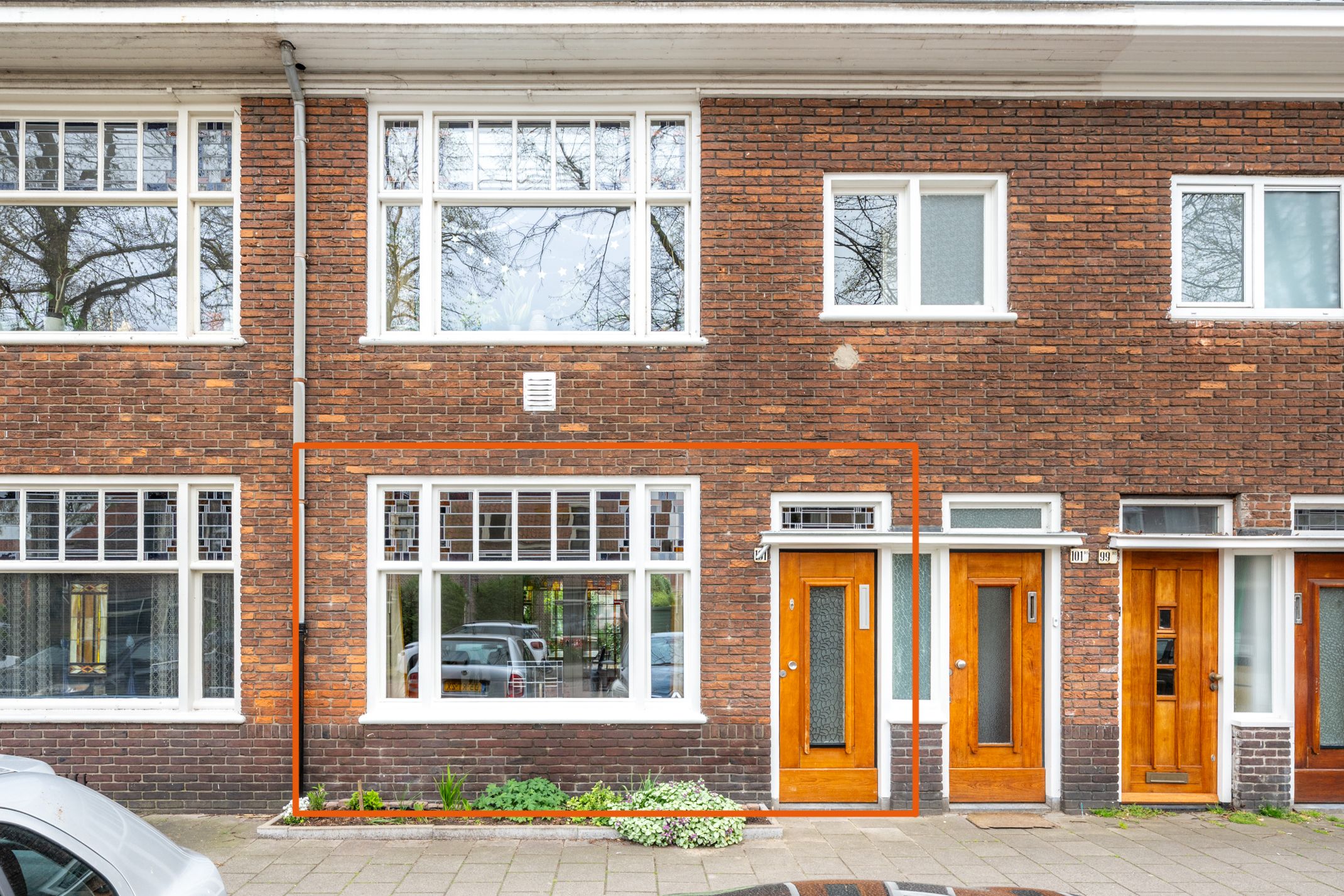 Foto van Edisonstraat 101, Utrecht