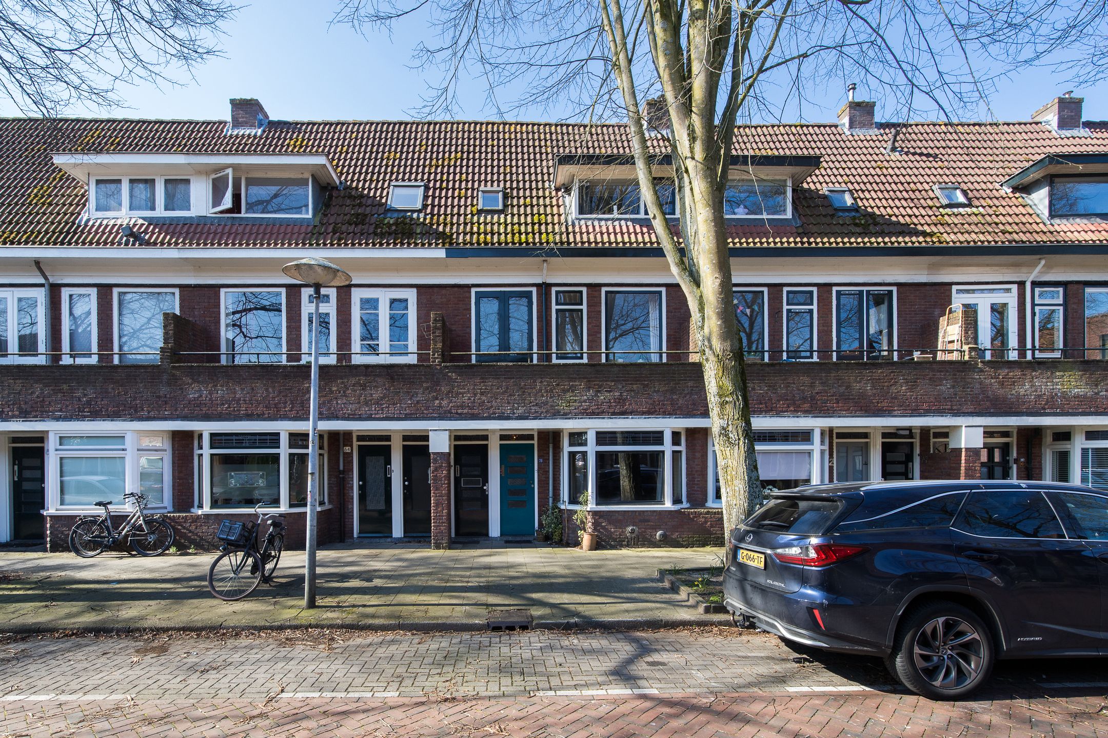 Foto van Edisonstraat 68, Utrecht