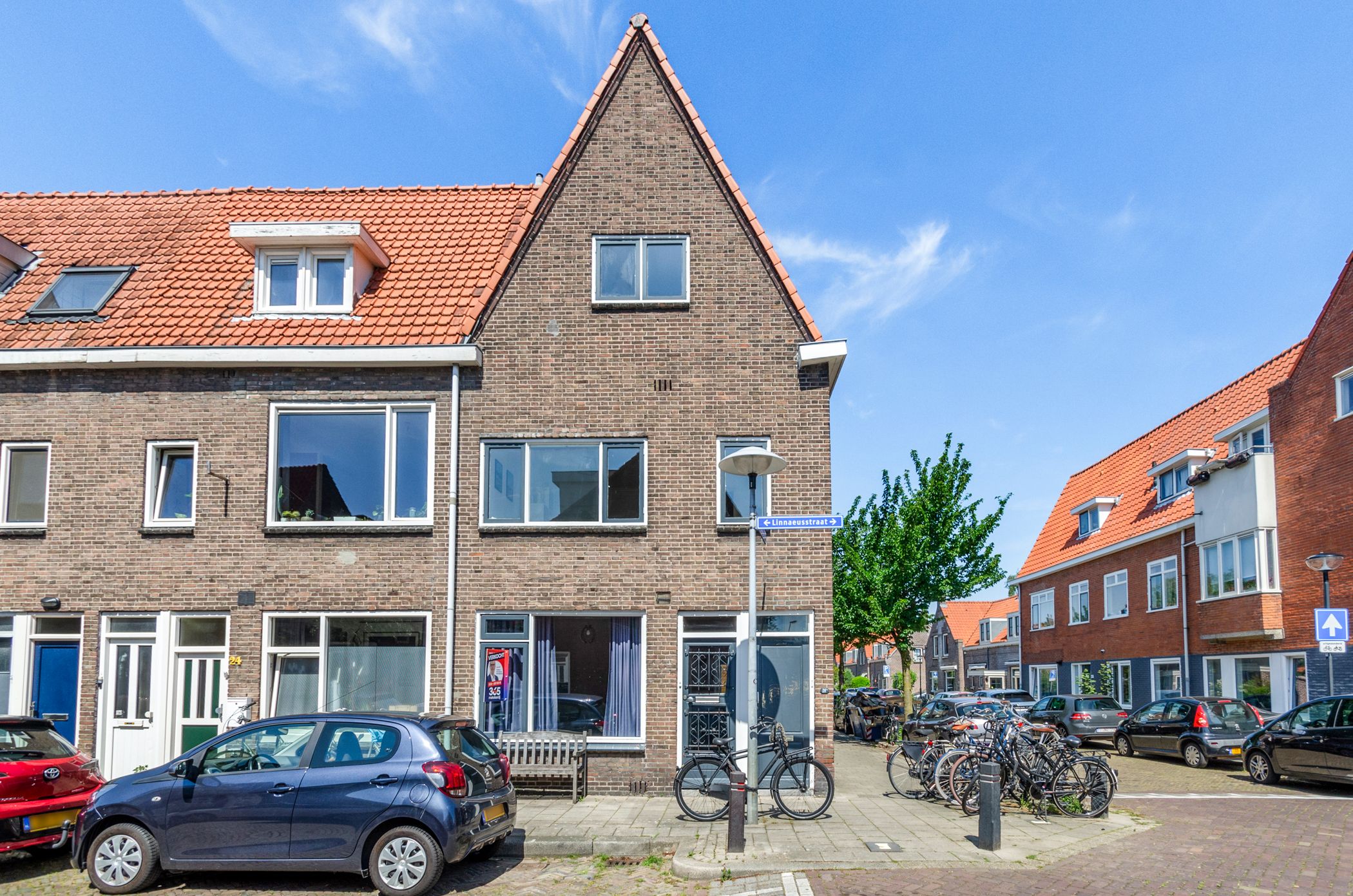Foto van Linnaeusstraat 26BS, Utrecht