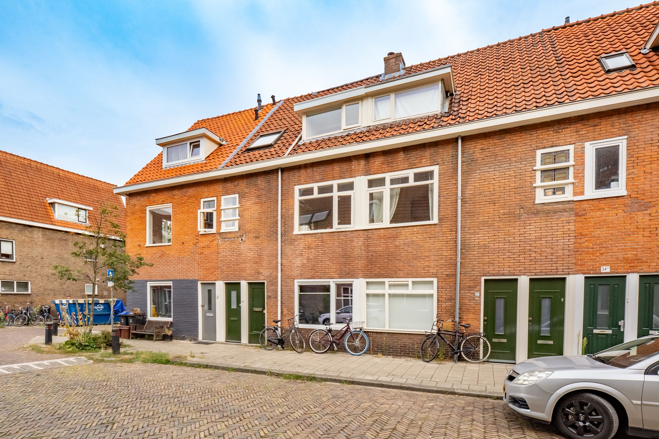 Foto van Linnaeusstraat 30BS, Utrecht