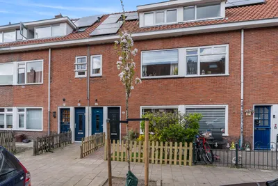 Foto van Linnaeusstraat 46, Utrecht