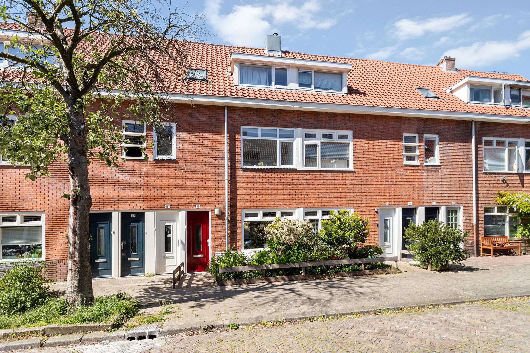 Foto van Linnaeusstraat 58, Utrecht
