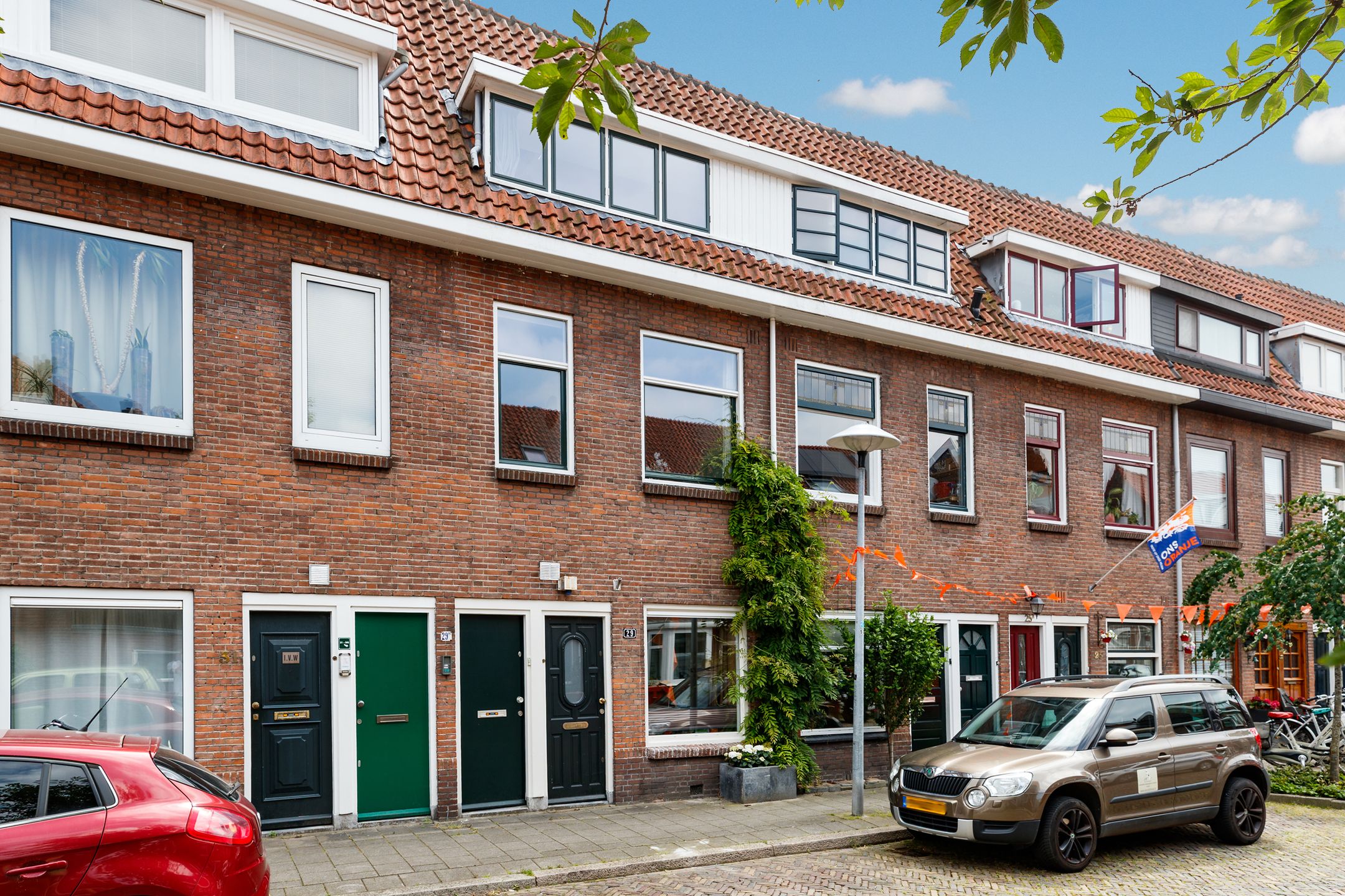 Foto van Ampèrestraat 29BS, Utrecht