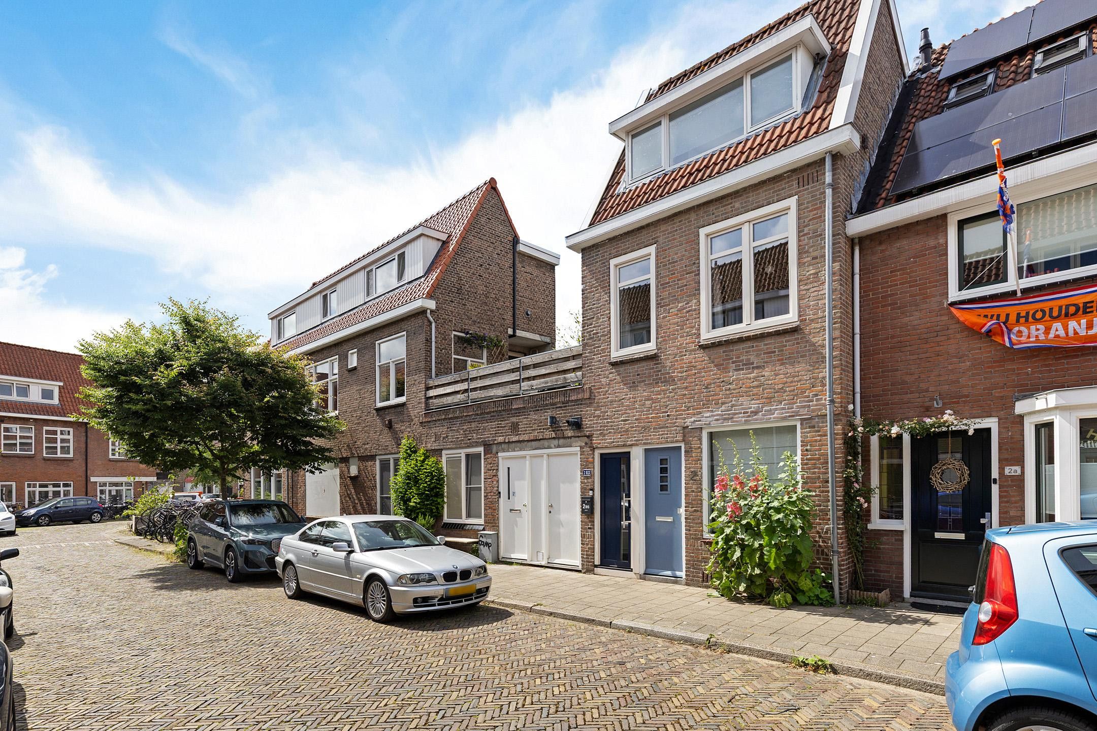 Foto van Ampèrestraat 2BS, Utrecht