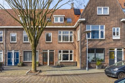 Foto van Ampèrestraat 42BS, Utrecht