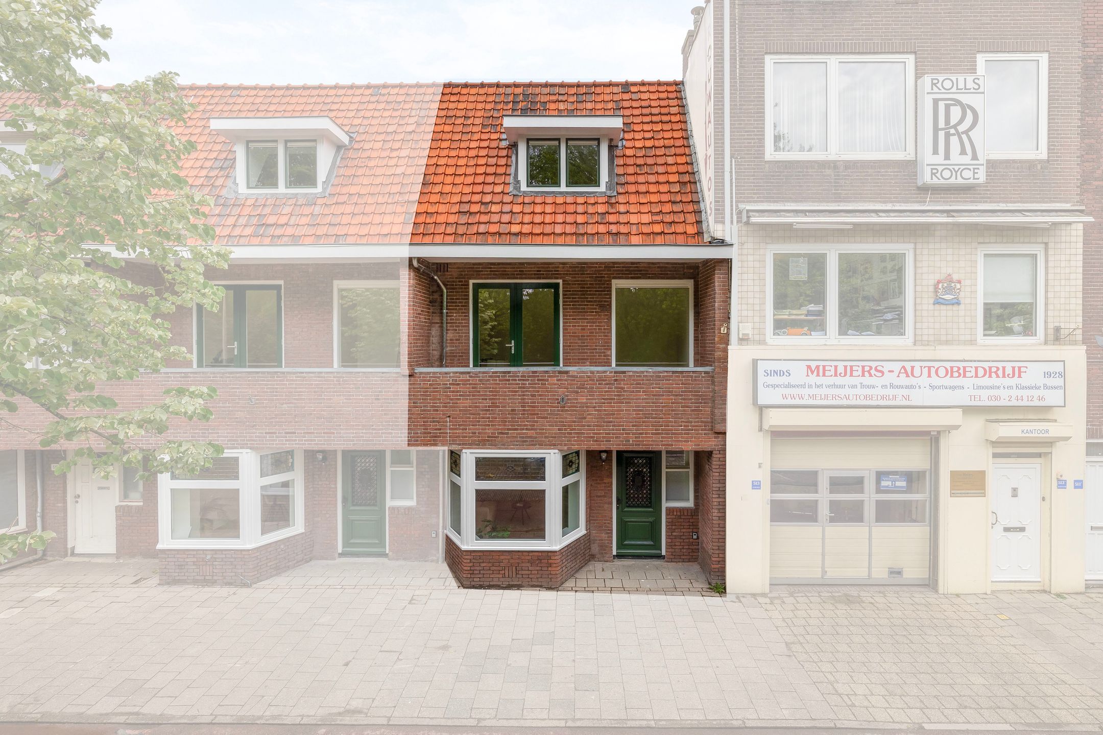 Foto van Amsterdamsestraatweg 515, Utrecht