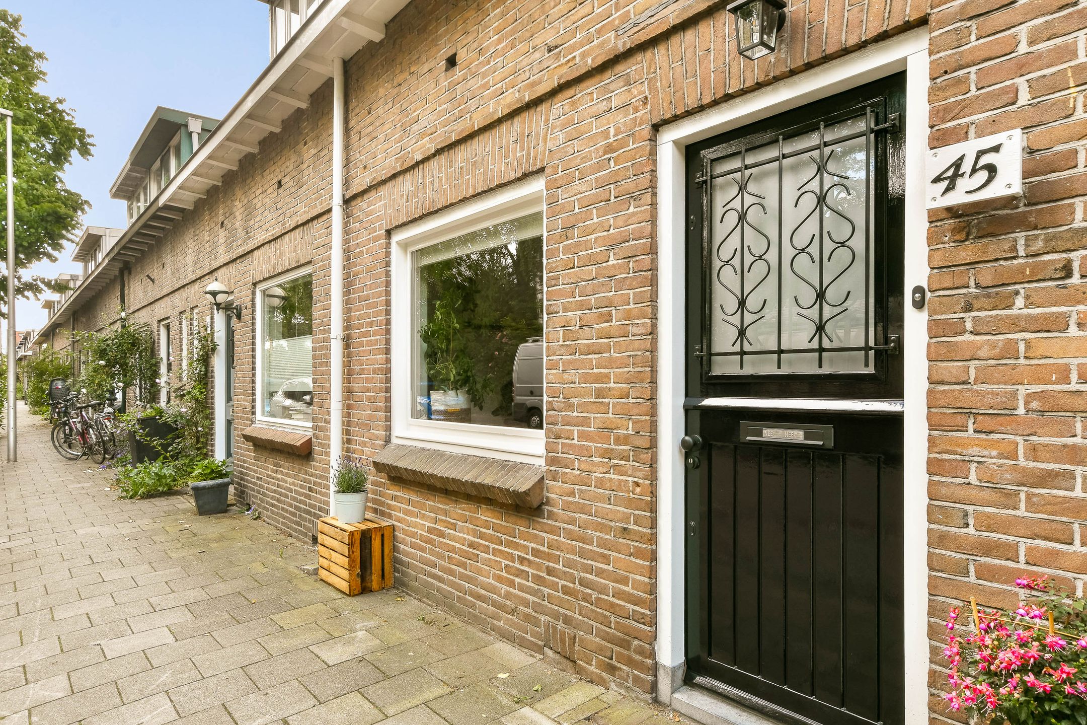 Foto van Muyskenweg 45, Utrecht