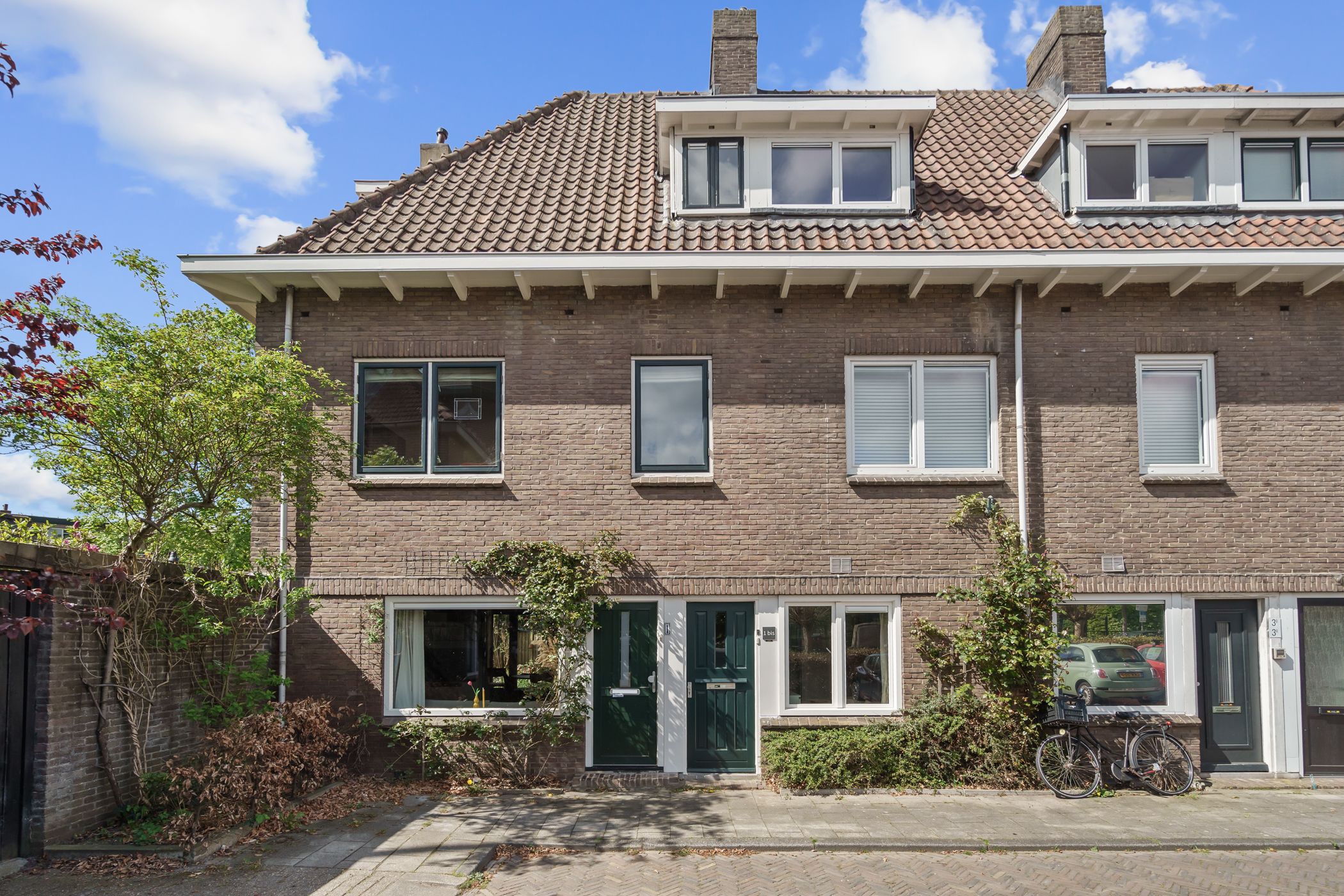 Foto van Werkspoorplein 1BS, Utrecht