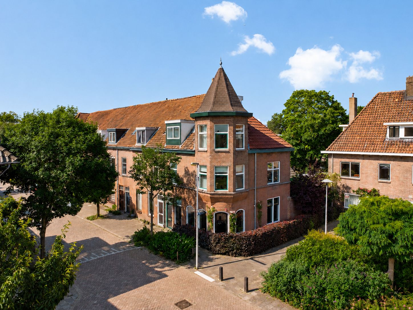 Foto van Stephensonstraat 13, Utrecht