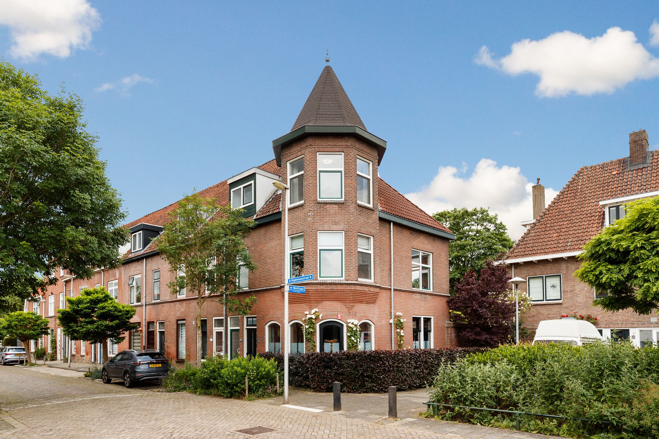 Foto van Stephensonstraat 13BS, Utrecht